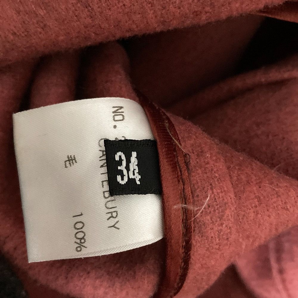 Other Other GRENFELL Melton Single Collar Coat Others Outerwear DUTY FREE for USA Size ONE SIZE - 7 Thumbnail