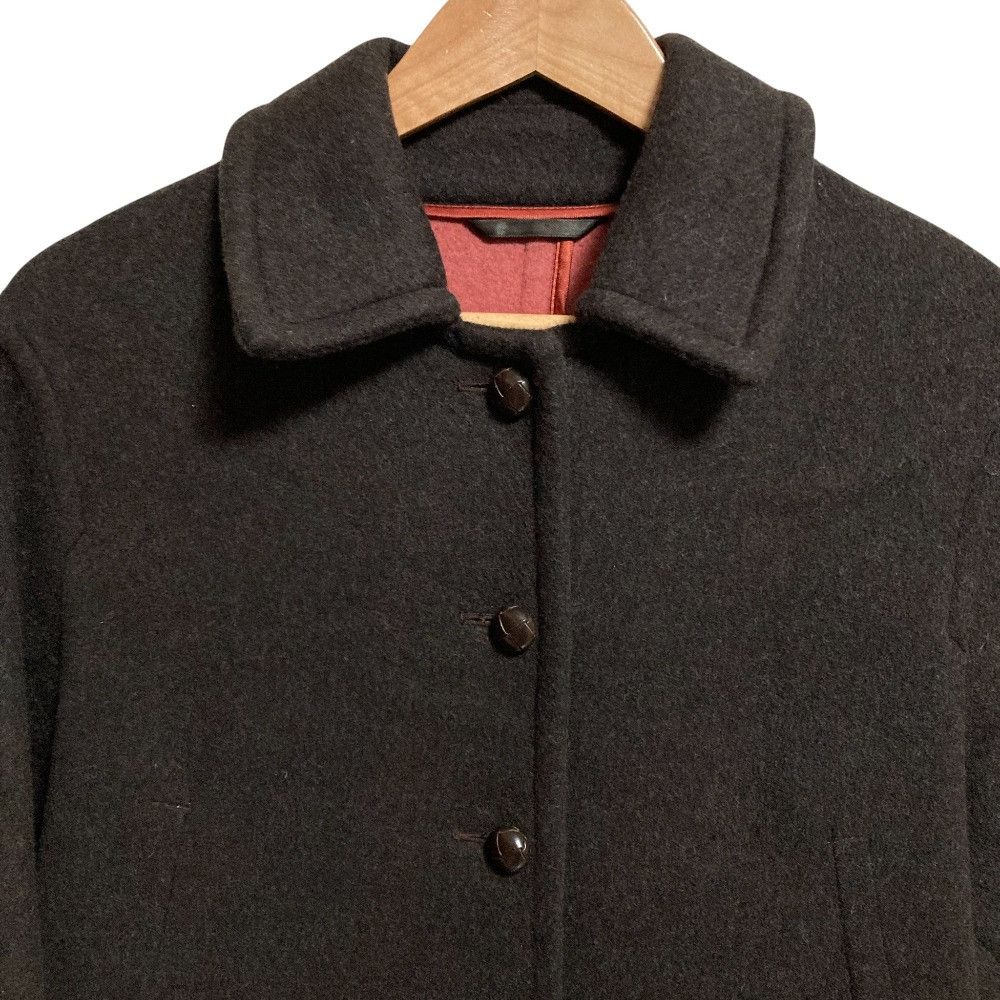 Other Other GRENFELL Melton Single Collar Coat Others Outerwear DUTY FREE for USA Size ONE SIZE - 4 Thumbnail