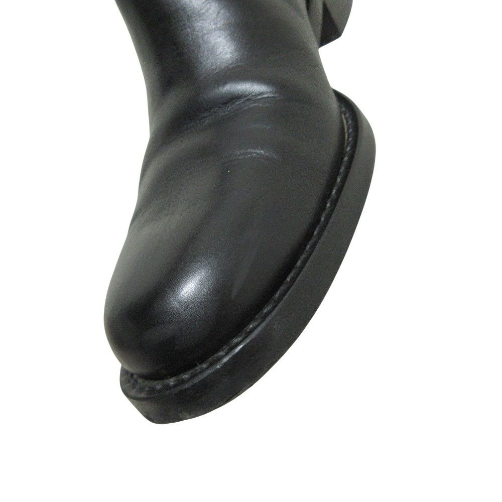 Other Other SAYA Leather Long Boots Leather Shoes DUTY FREE for USA Size ONE SIZE - 9 Thumbnail