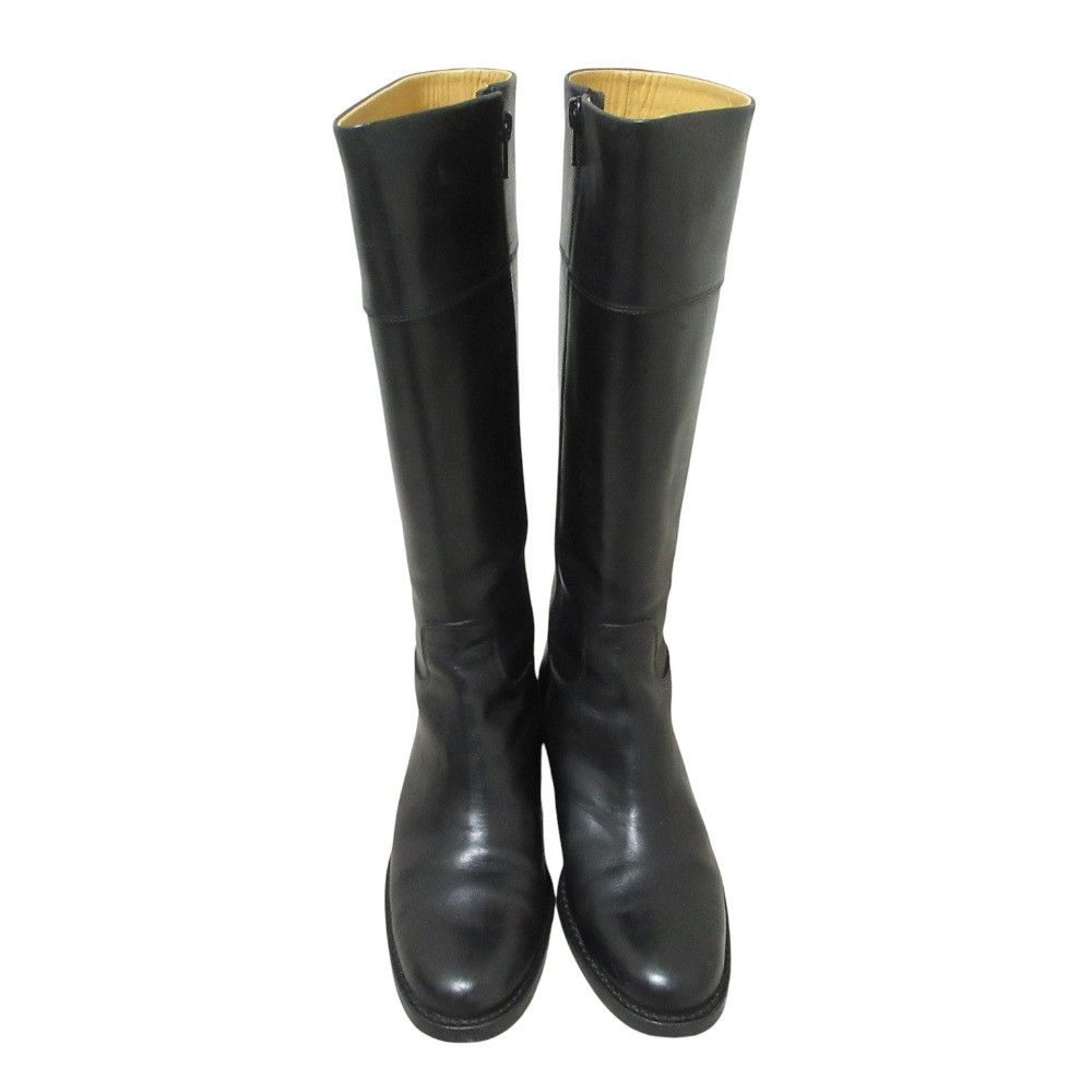 Other Other SAYA Leather Long Boots Leather Shoes DUTY FREE for USA Size ONE SIZE - 5 Thumbnail