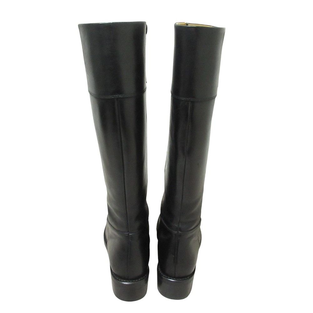 Other Other SAYA Leather Long Boots Leather Shoes DUTY FREE for USA Size ONE SIZE - 2 Thumbnail