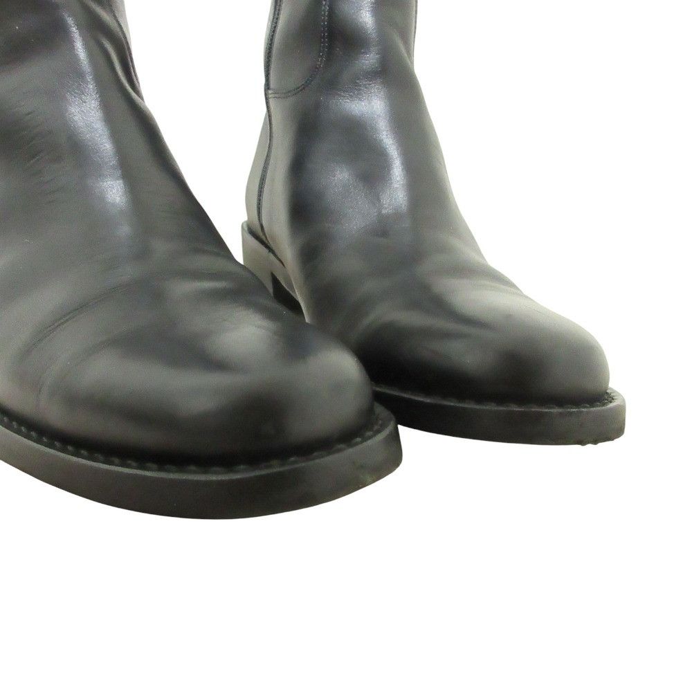 Other Other SAYA Leather Long Boots Leather Shoes DUTY FREE for USA Size ONE SIZE - 6 Thumbnail