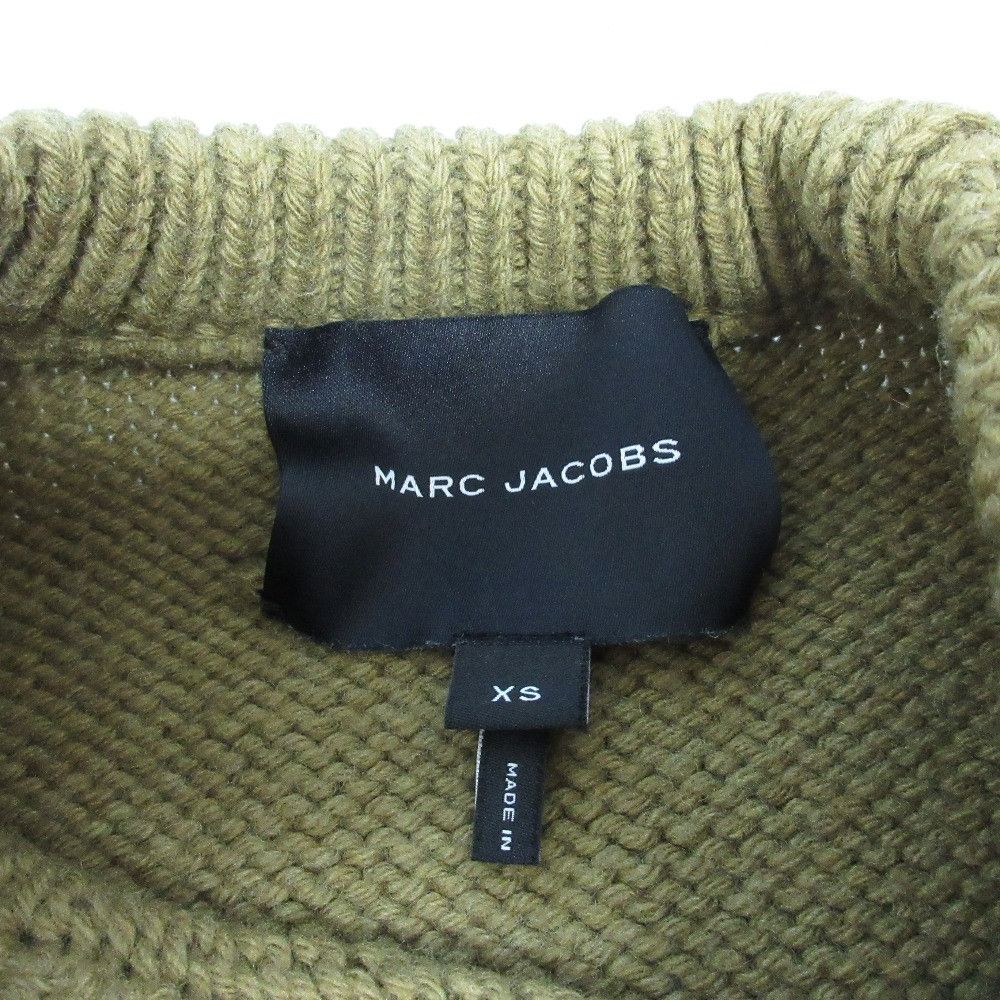 Marc Jacobs Marc Jacobs MARC JACOBS Jacquard Logo Knit Sweater Others Tops DUTY FREE for USA Size ONE SIZE - 5 Thumbnail