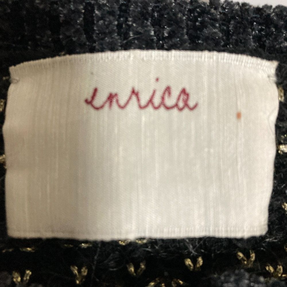 Other Other enrica Border Knit Cardigan Cotton Tops DUTY FREE for USA Size ONE SIZE - 7 Thumbnail