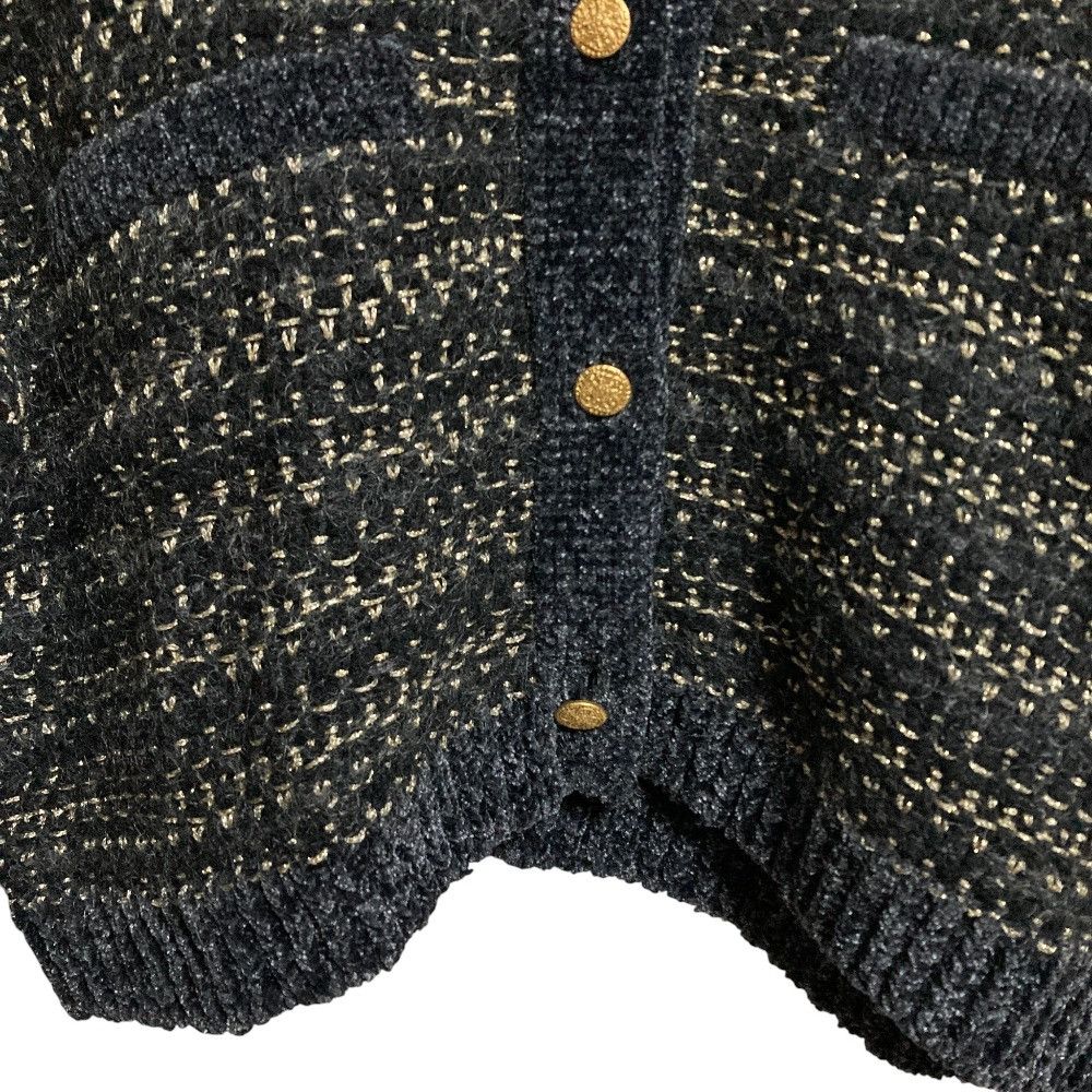 Other Other enrica Border Knit Cardigan Cotton Tops DUTY FREE for USA Size ONE SIZE - 5 Thumbnail