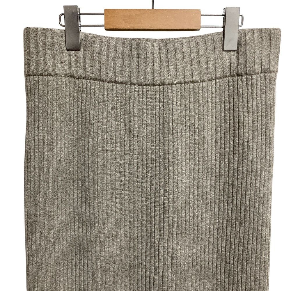 Other Other EVERYDAY I LIKE. Ribbed Knit Long Skirt Others Skirts DUTY FREE for USA Size ONE SIZE - 3 Thumbnail