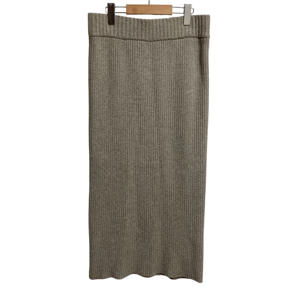 Other Other EVERYDAY I LIKE. Ribbed Knit Long Skirt Others Skirts DUTY FREE for USA Size ONE SIZE - 2 Thumbnail