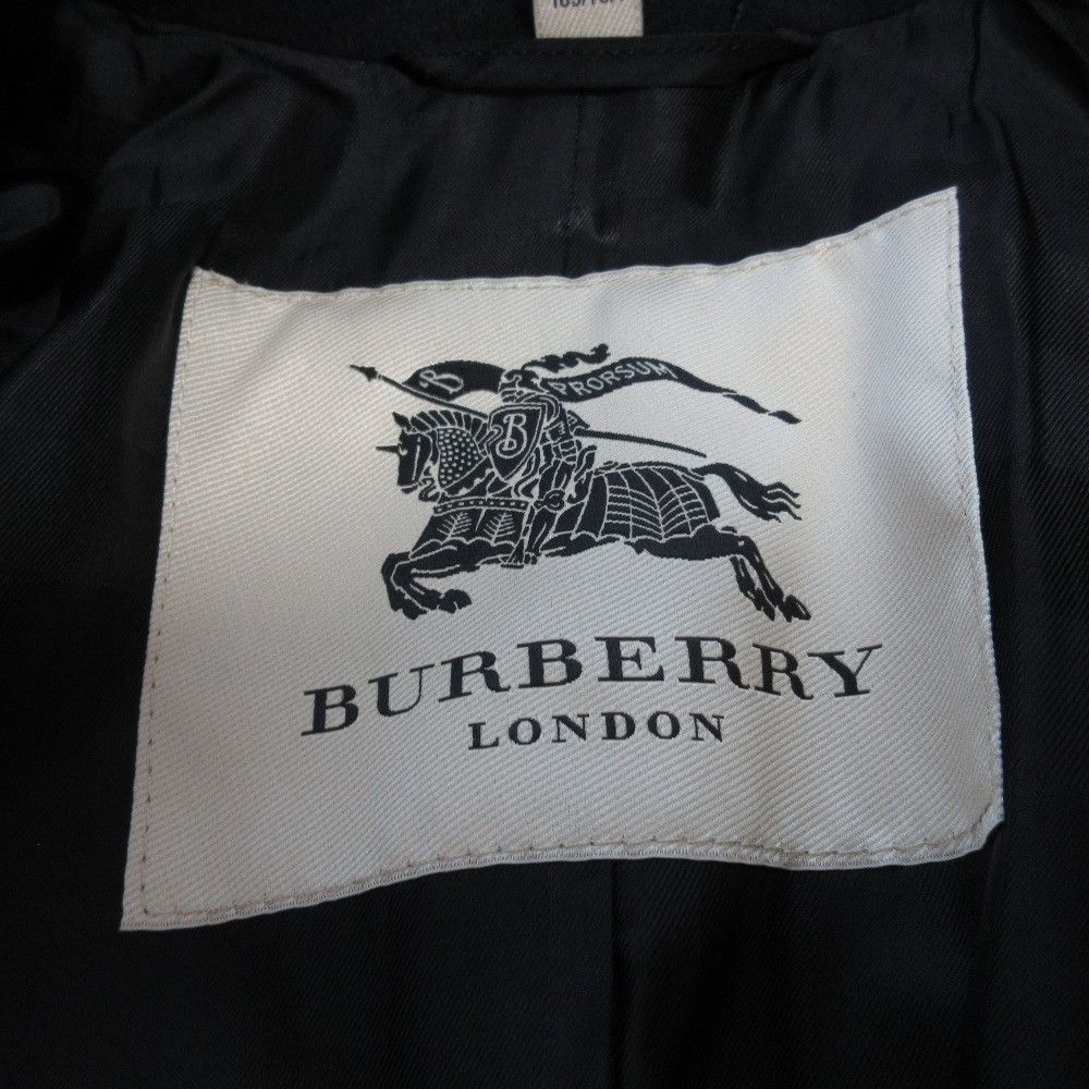 Burberry Burberry Burberry Cashmere Blend Wool Trench Coat Others Outerwear DUTY FREE for USA Size ONE SIZE - 9 Thumbnail