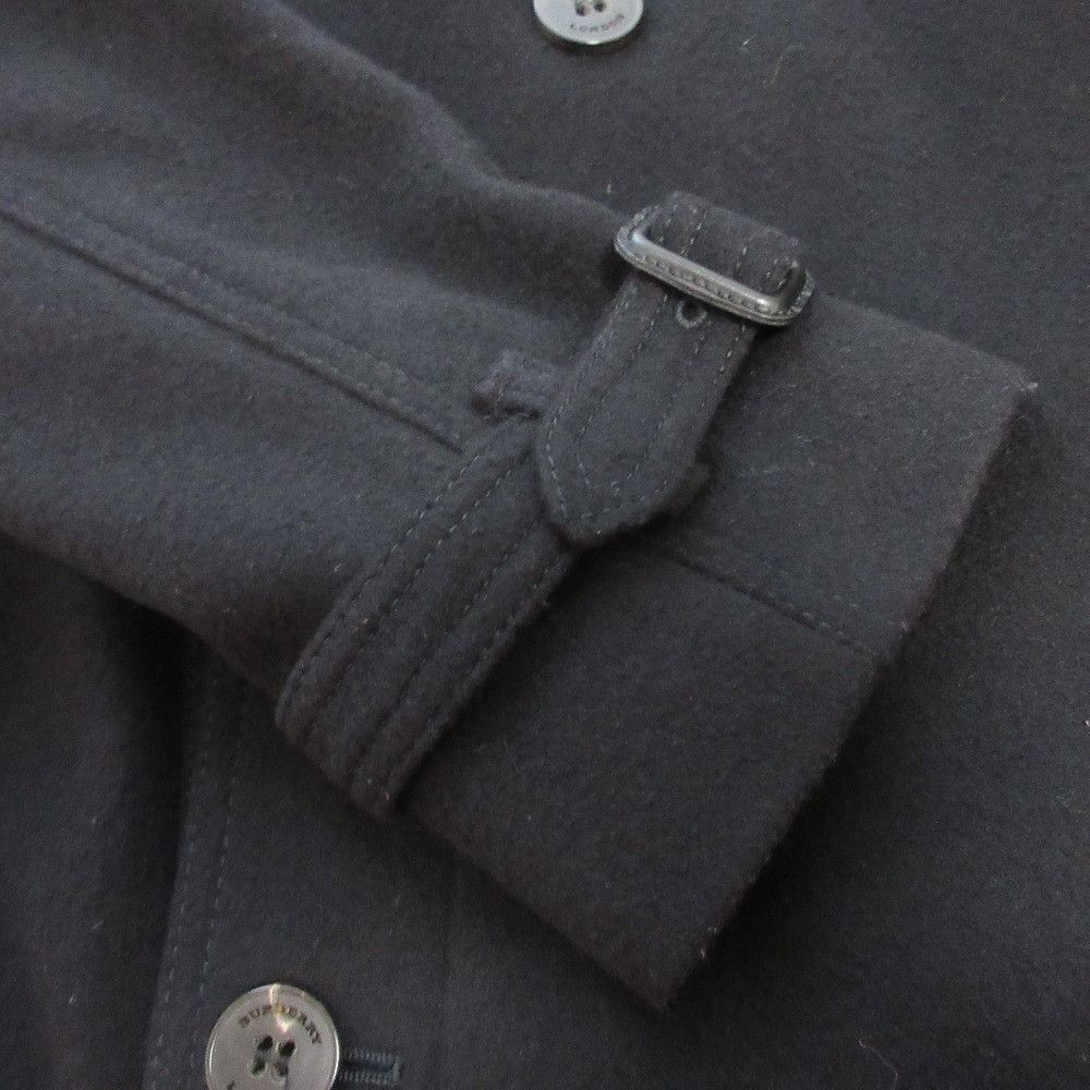 Burberry Burberry Burberry Cashmere Blend Wool Trench Coat Others Outerwear DUTY FREE for USA Size ONE SIZE - 8 Thumbnail