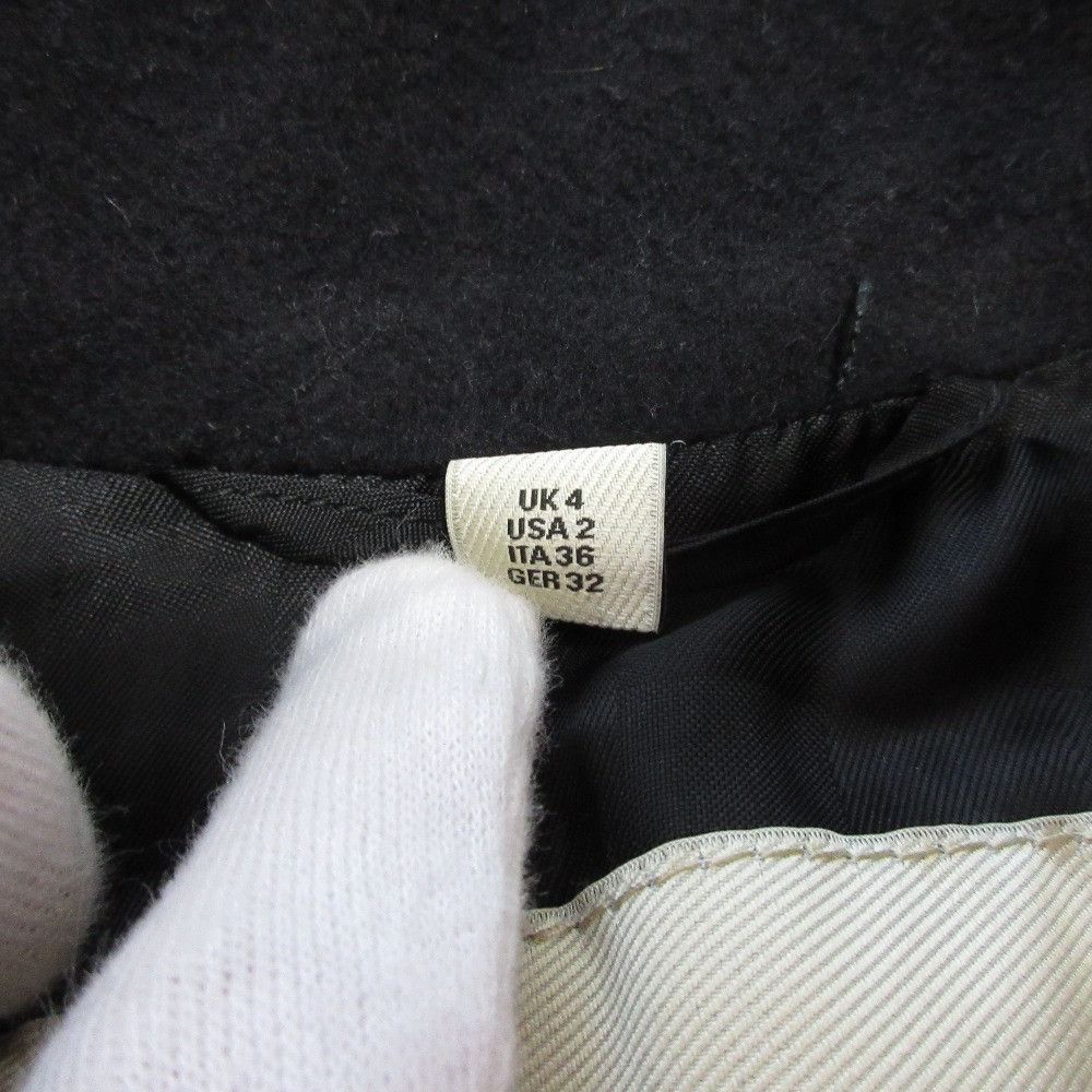 Burberry Burberry Burberry Cashmere Blend Wool Trench Coat Others Outerwear DUTY FREE for USA Size ONE SIZE - 10 Thumbnail