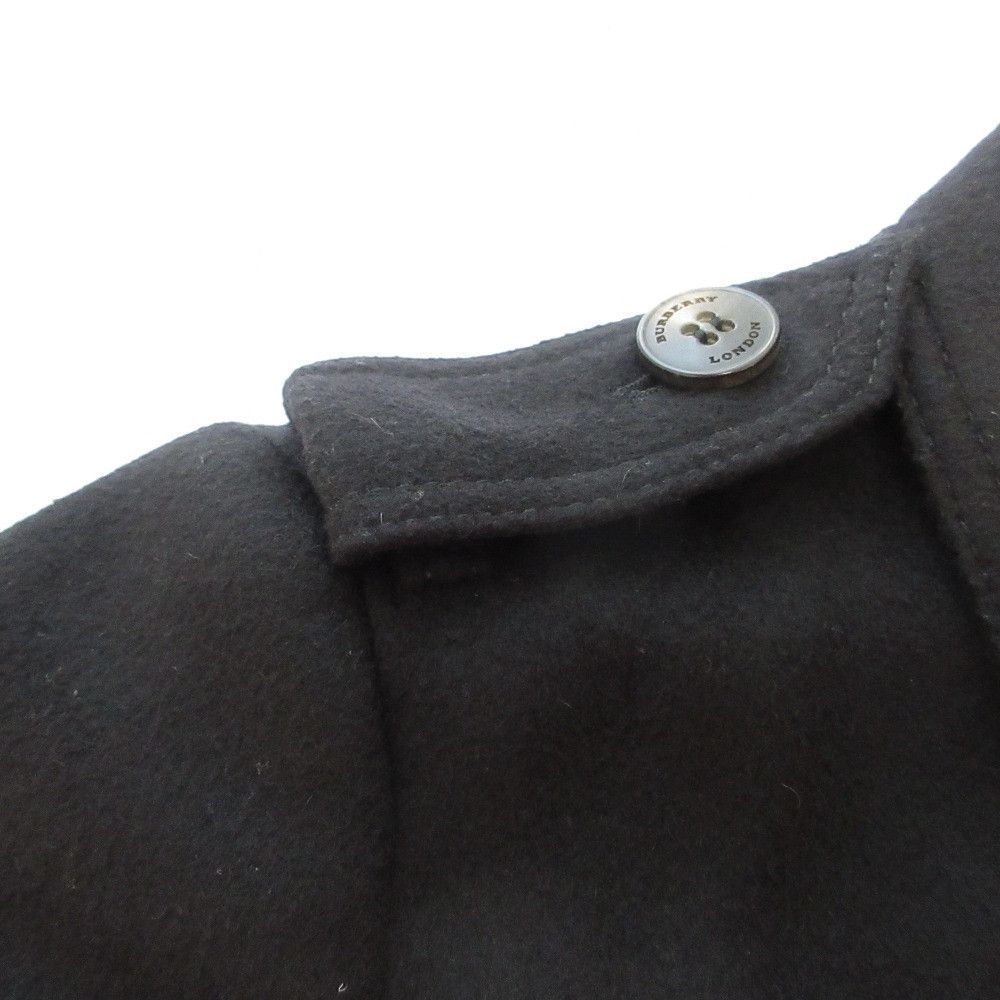 Burberry Burberry Burberry Cashmere Blend Wool Trench Coat Others Outerwear DUTY FREE for USA Size ONE SIZE - 7 Thumbnail