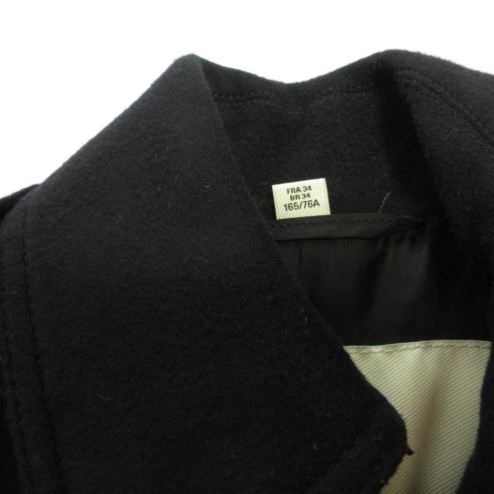 Burberry Burberry Burberry Cashmere Blend Wool Trench Coat Others Outerwear DUTY FREE for USA Size ONE SIZE - 13 Thumbnail