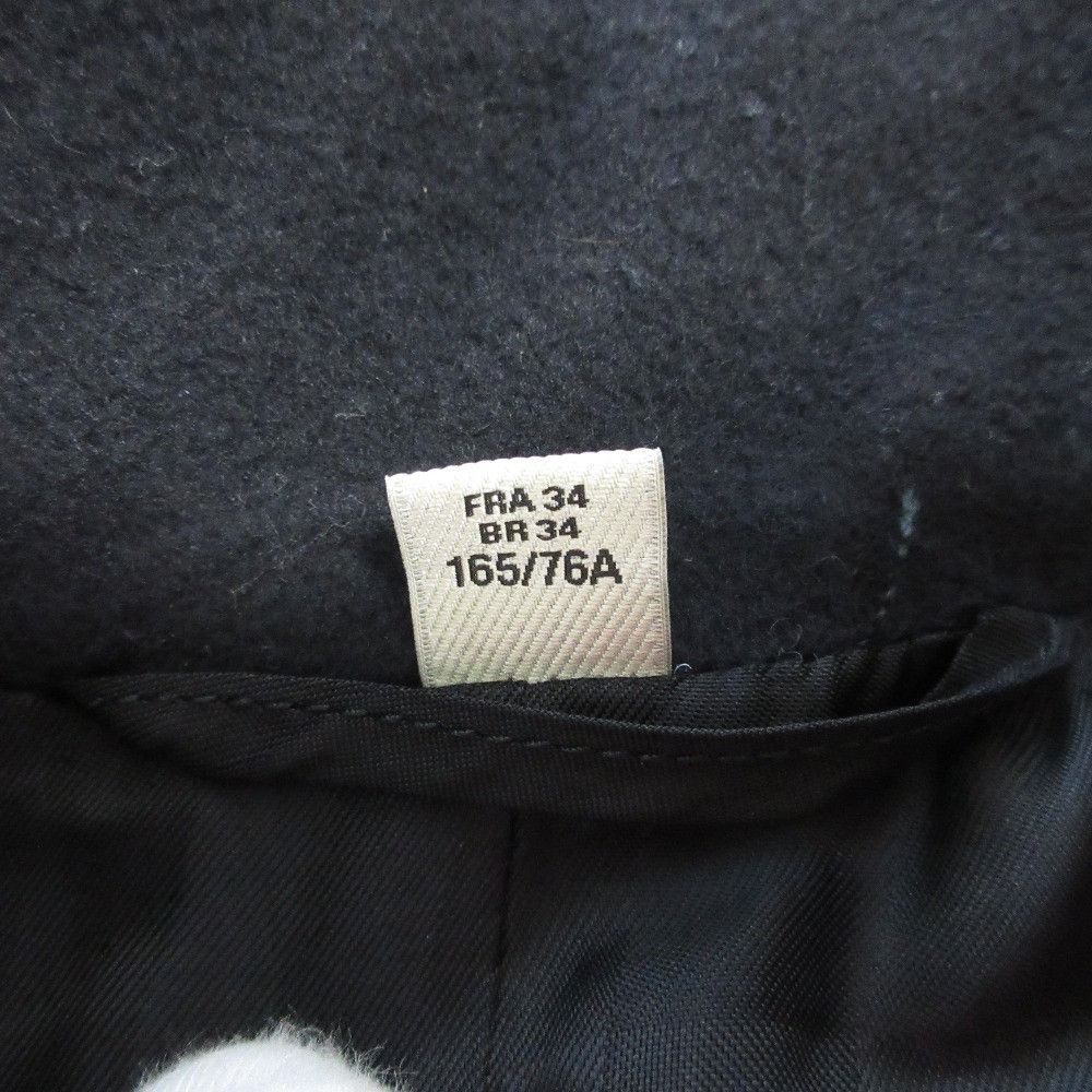 Burberry Burberry Burberry Cashmere Blend Wool Trench Coat Others Outerwear DUTY FREE for USA Size ONE SIZE - 11 Thumbnail