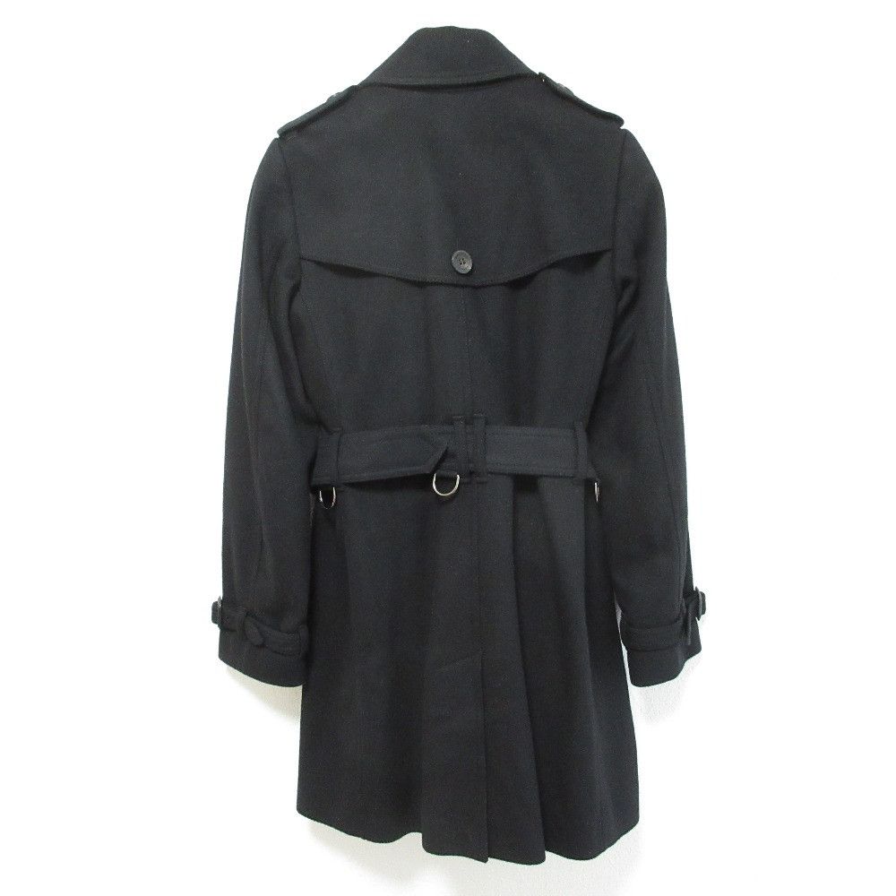 Burberry Burberry Burberry Cashmere Blend Wool Trench Coat Others Outerwear DUTY FREE for USA Size ONE SIZE - 2 Thumbnail