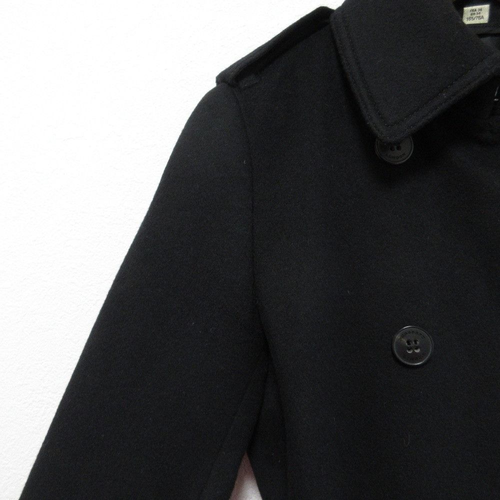Burberry Burberry Burberry Cashmere Blend Wool Trench Coat Others Outerwear DUTY FREE for USA Size ONE SIZE - 6 Thumbnail