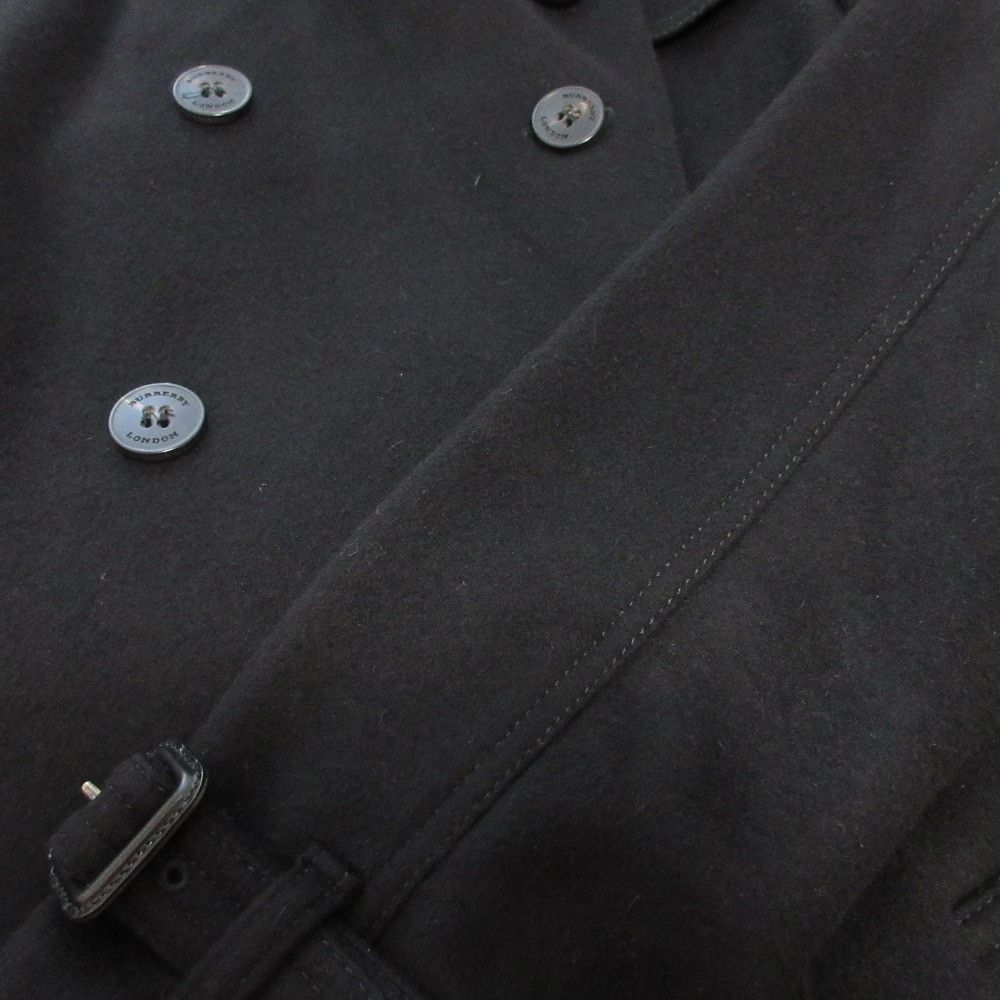 Burberry Burberry Burberry Cashmere Blend Wool Trench Coat Others Outerwear DUTY FREE for USA Size ONE SIZE - 15 Thumbnail