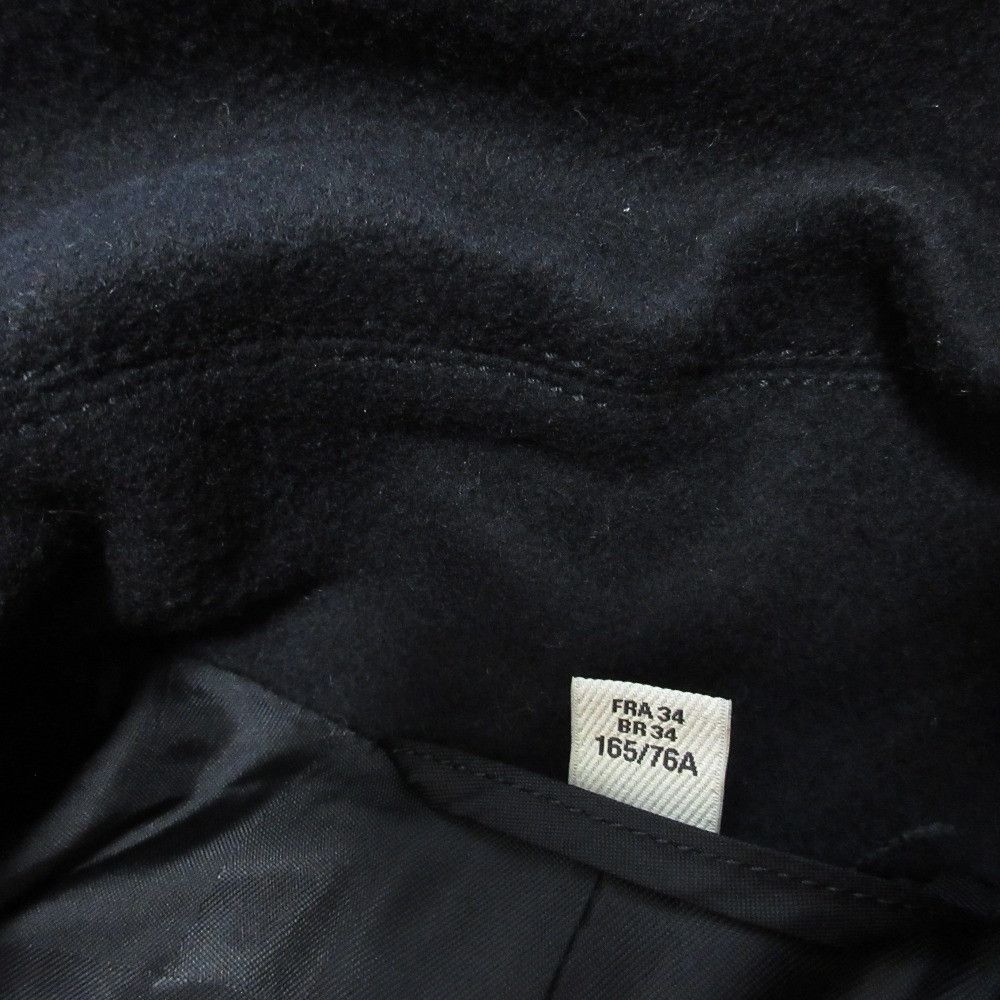 Burberry Burberry Burberry Cashmere Blend Wool Trench Coat Others Outerwear DUTY FREE for USA Size ONE SIZE - 14 Thumbnail