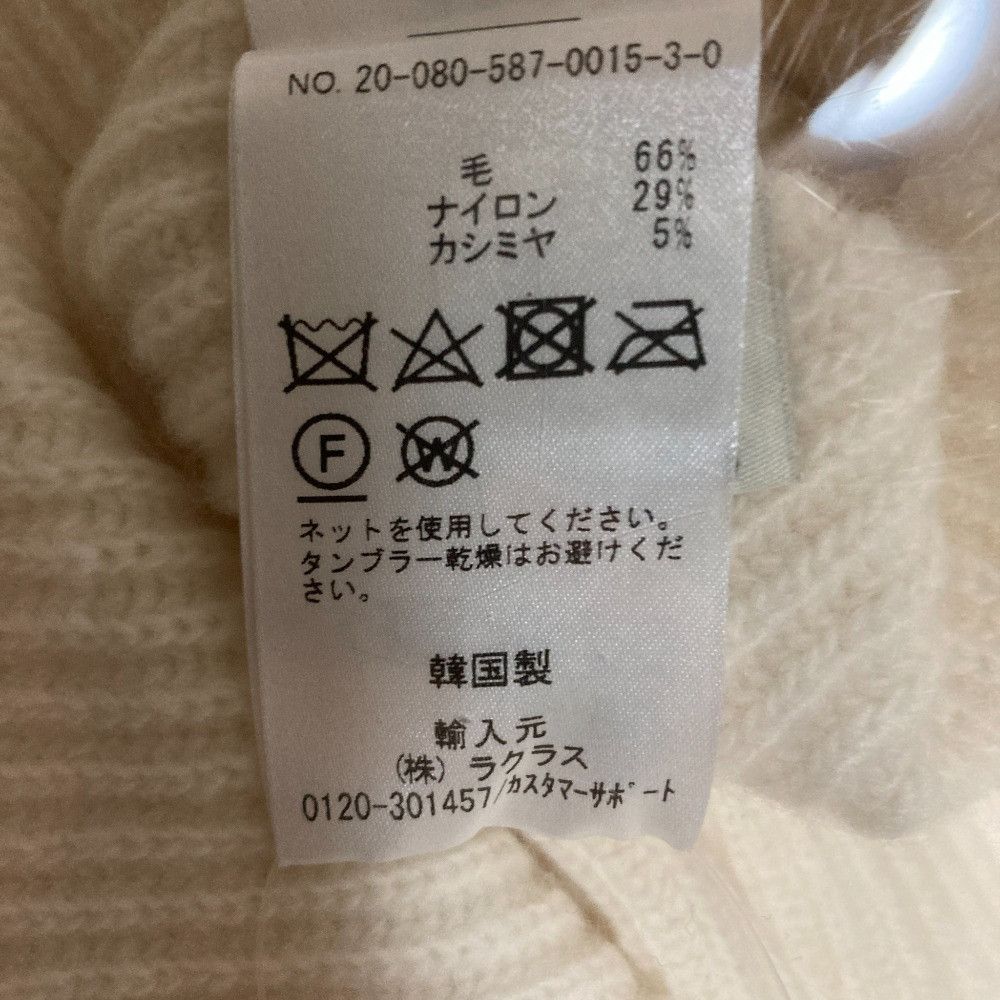Other Other DRAE BY BLOSSOM Asymmetry Knit Poncho Others Shawl DUTY FREE for USA Size ONE SIZE - 8 Thumbnail
