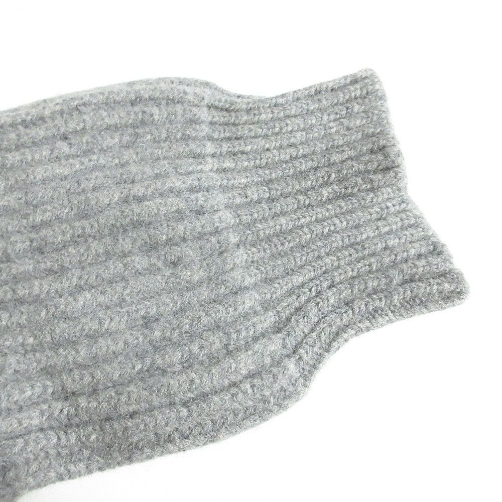 Acne Studios Acne Studios Acne Studios Sleeve Design Wool Scarf Cotton Scarf 15098570000130 DUTY FREE for USA Size ONE SIZE - 3 Thumbnail