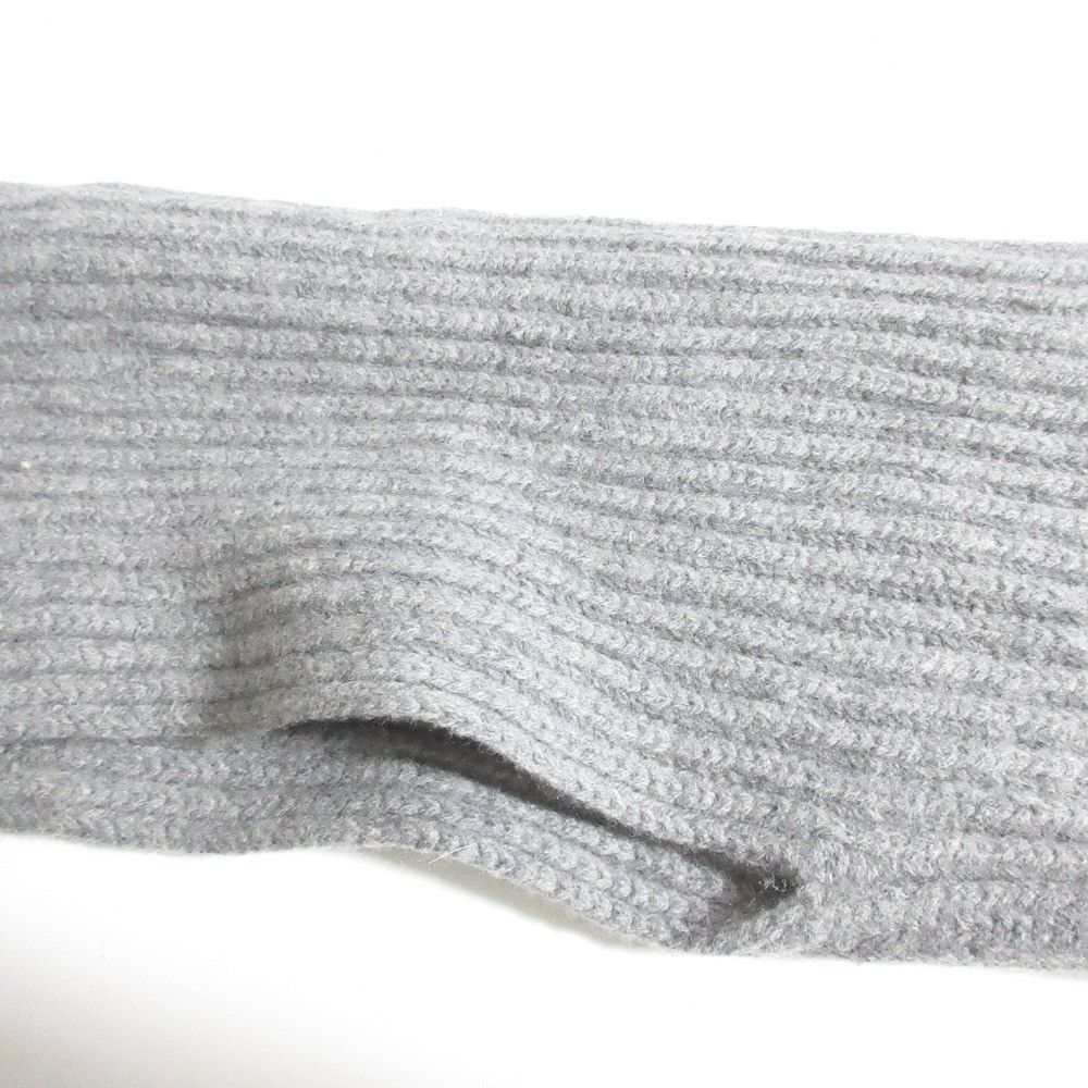 Acne Studios Acne Studios Acne Studios Sleeve Design Wool Scarf Cotton Scarf 15098570000130 DUTY FREE for USA Size ONE SIZE - 4 Thumbnail