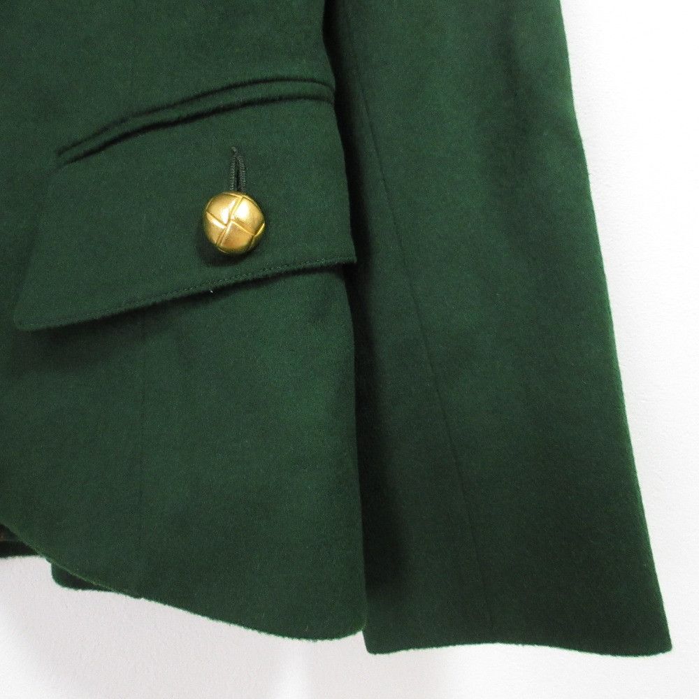 Hermes Hermes Hermès Wool Jacket 40 Cotton Outerwear DUTY FREE for USA Size ONE SIZE - 5 Thumbnail