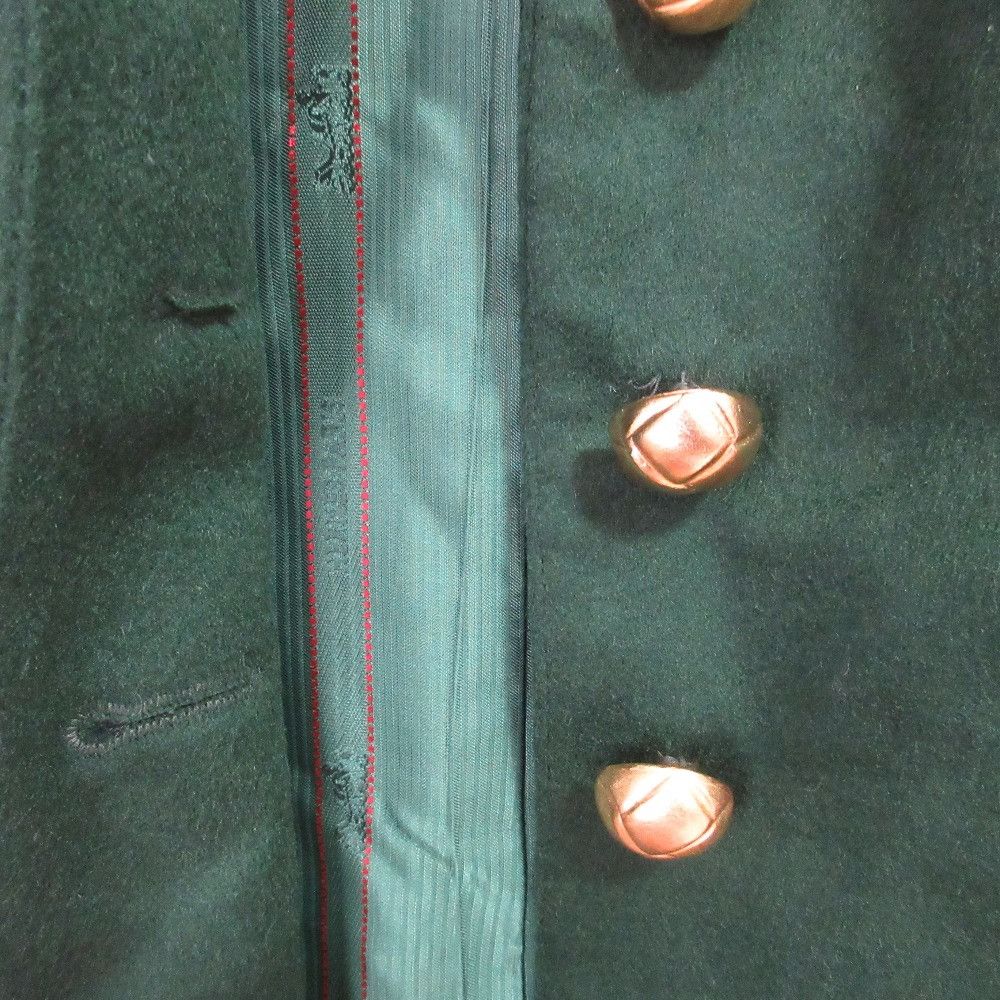 Hermes Hermes Hermès Wool Jacket 40 Cotton Outerwear DUTY FREE for USA Size ONE SIZE - 10 Thumbnail