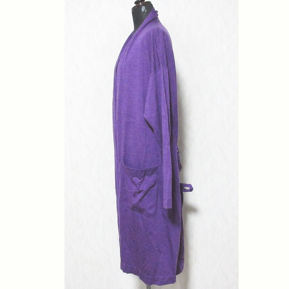 Other Other 45R ku.Ra.si Washable Wool Coat Others Outerwear 6117044 DUTY FREE for USA Size ONE SIZE - 3 Thumbnail