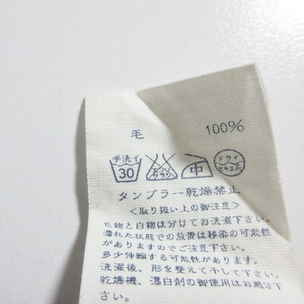 Other Other 45R ku.Ra.si Washable Wool Coat Others Outerwear 6117044 DUTY FREE for USA Size ONE SIZE - 7 Thumbnail