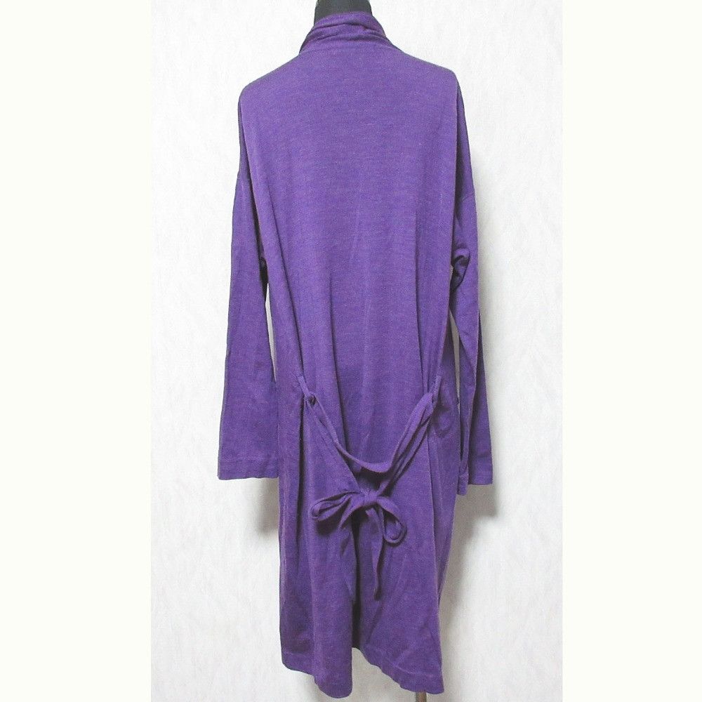 Other Other 45R ku.Ra.si Washable Wool Coat Others Outerwear 6117044 DUTY FREE for USA Size ONE SIZE - 2 Thumbnail
