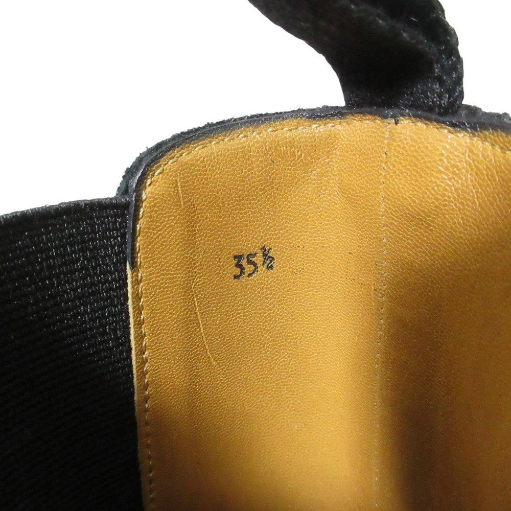 Other Other Henderson Suede Wingtip Long Chelsea Boots Suede Shoes DUTY FREE for USA Size ONE SIZE - 9 Thumbnail