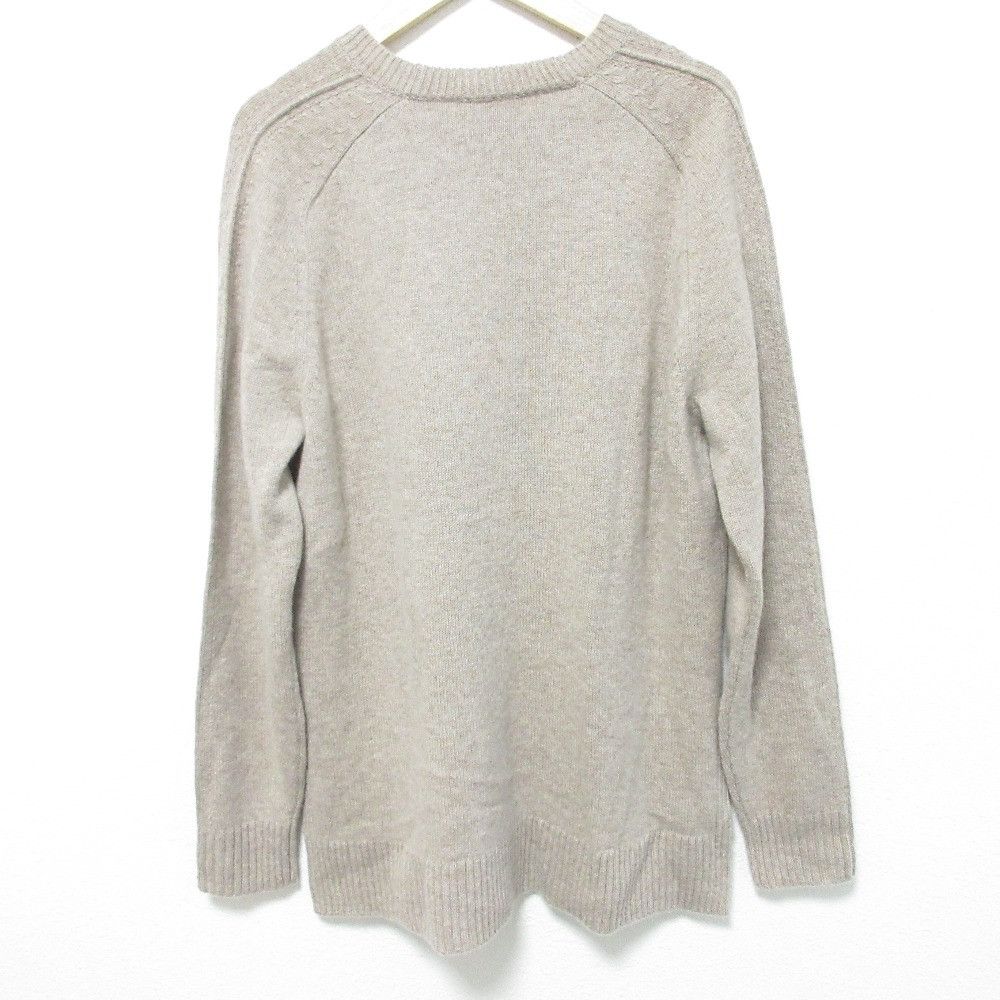 Theory Theory theory luxe Cashmere Crew Neck Knit Others Tops DUTY FREE for USA Size ONE SIZE - 2 Thumbnail