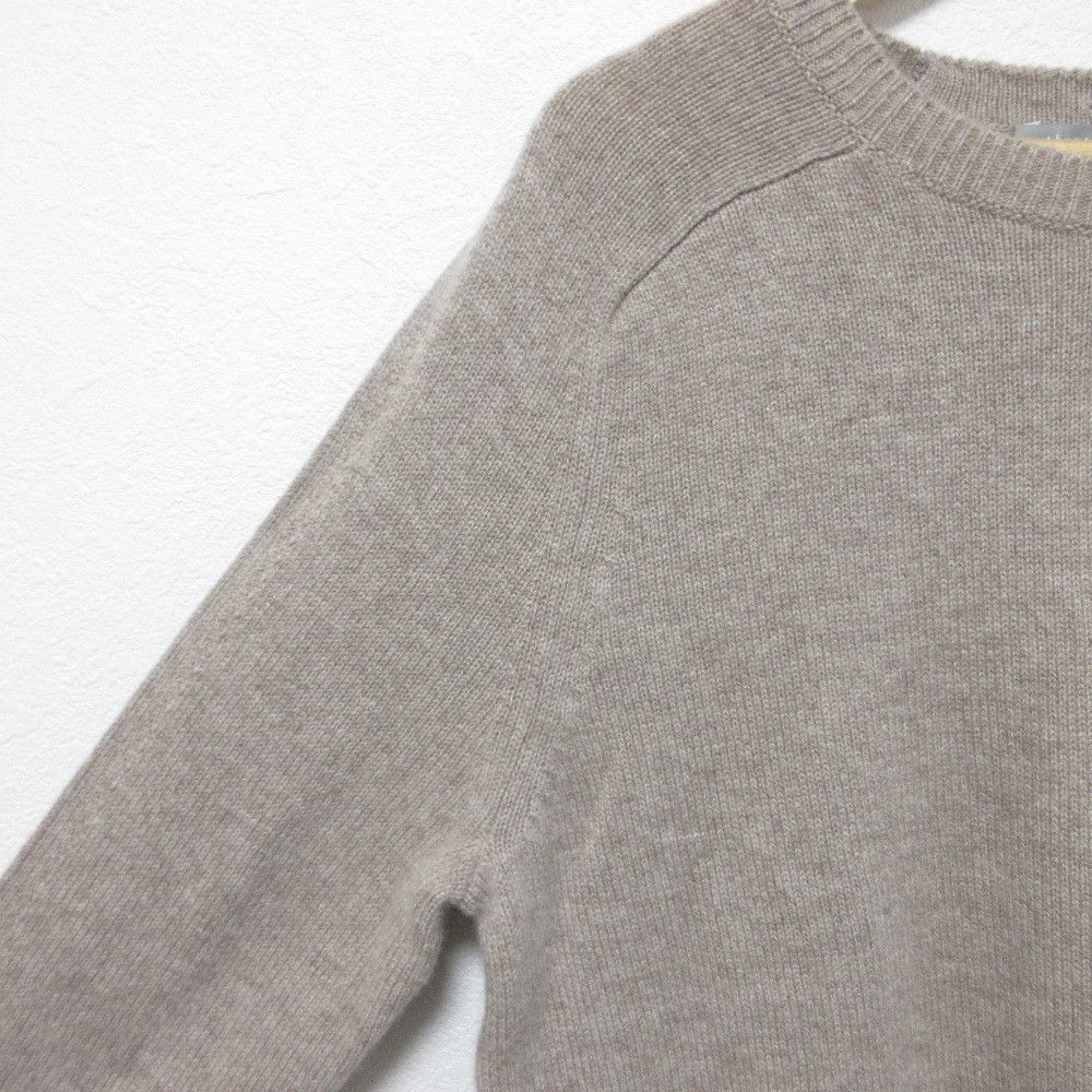 Theory Theory theory luxe Cashmere Crew Neck Knit Others Tops DUTY FREE for USA Size ONE SIZE - 4 Thumbnail