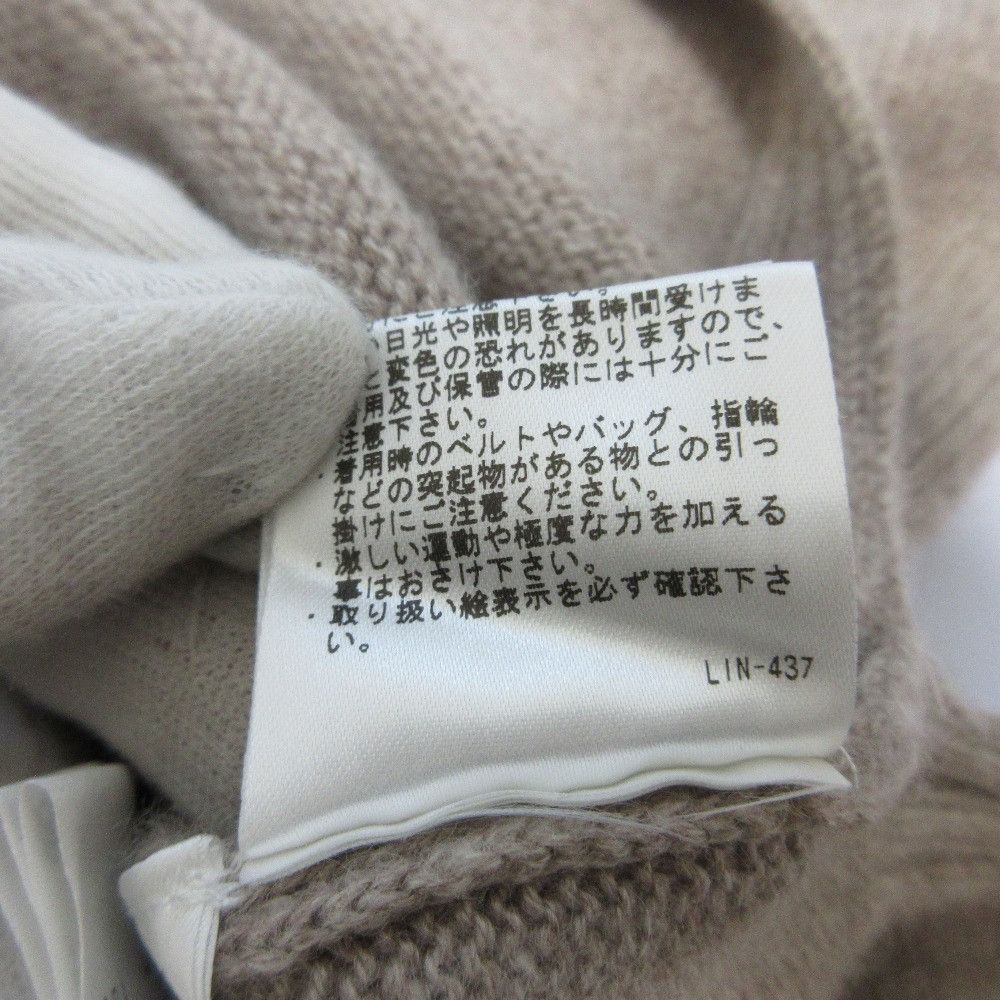 Theory Theory theory luxe Cashmere Crew Neck Knit Others Tops DUTY FREE for USA Size ONE SIZE - 10 Thumbnail