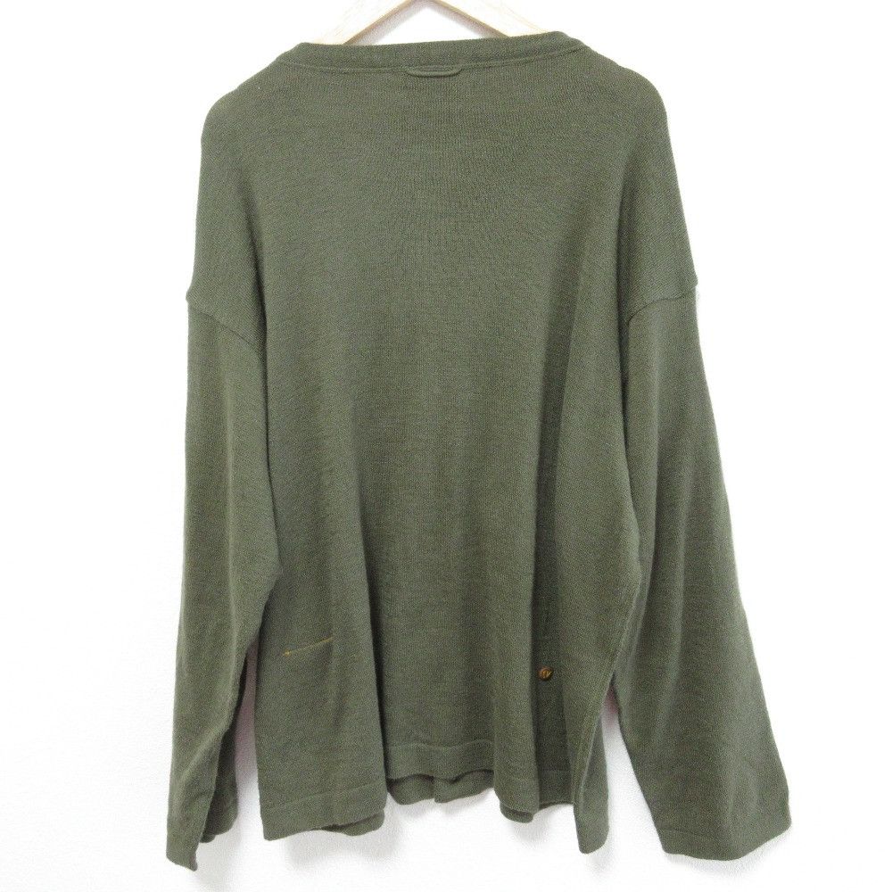 Other Other 45R 908 On the Beach Chogauze Stretch Cardigan Cotton Tops 8108043 DUTY FREE for USA Size ONE SIZE - 2 Thumbnail