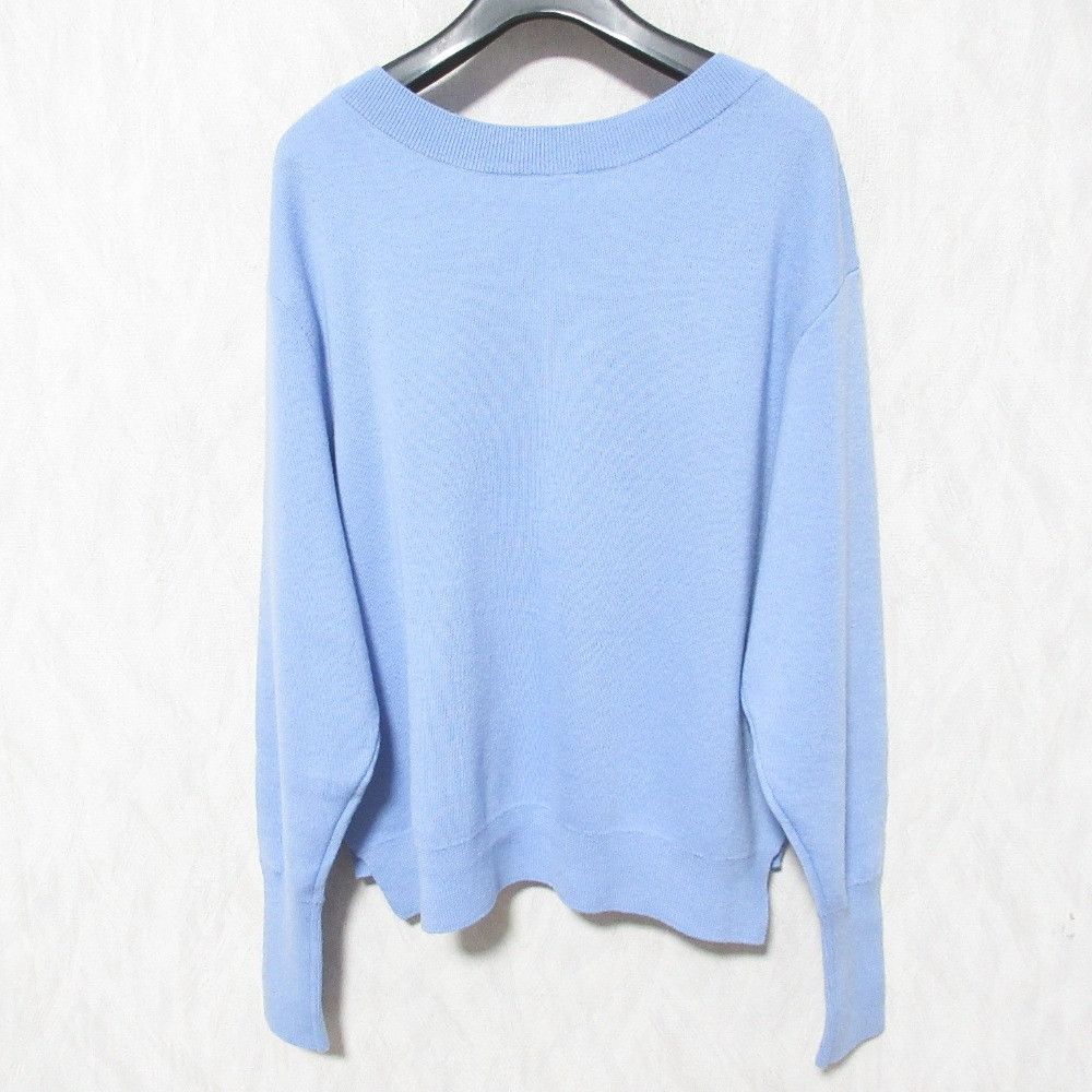 Other Other allureville Wool Knit Sweater Others Tops 2042016470 DUTY FREE for USA Size ONE SIZE - 2 Thumbnail