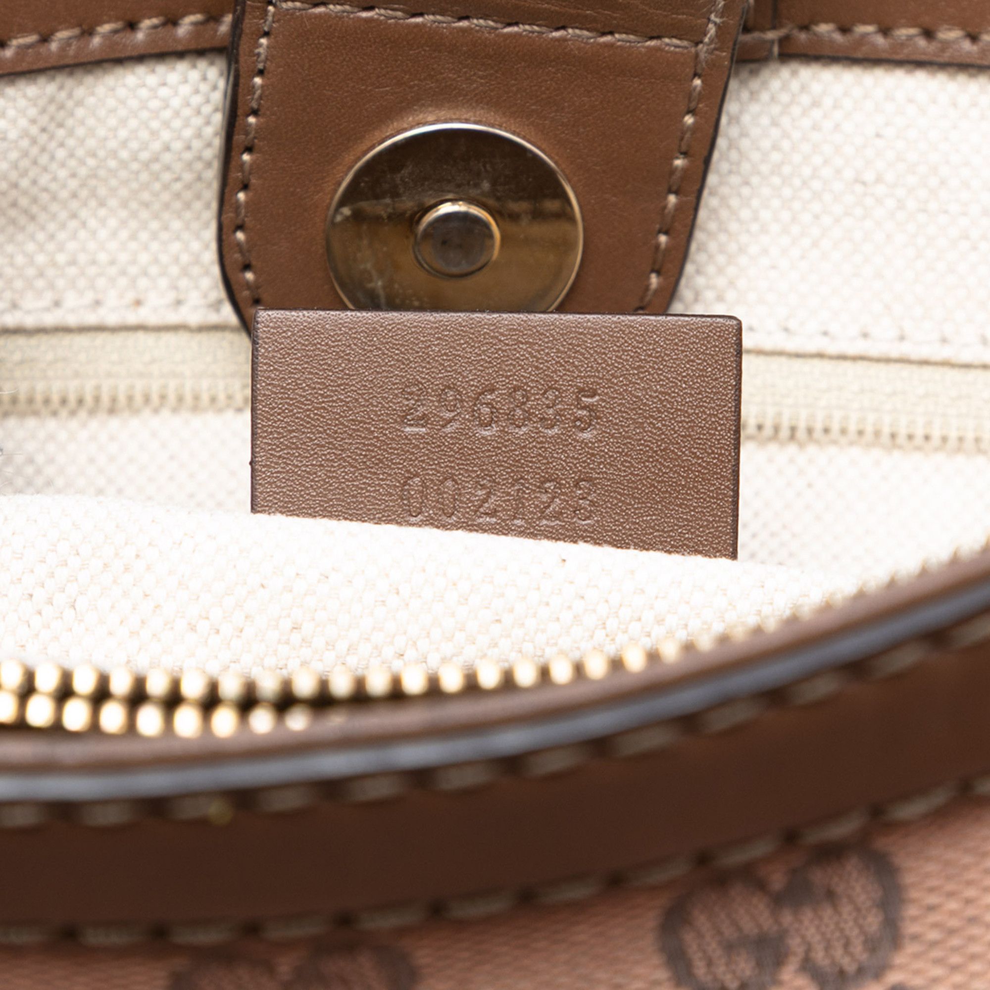Gucci Gucci GG Canvas Sukey Tote Size ONE SIZE - 5 Thumbnail