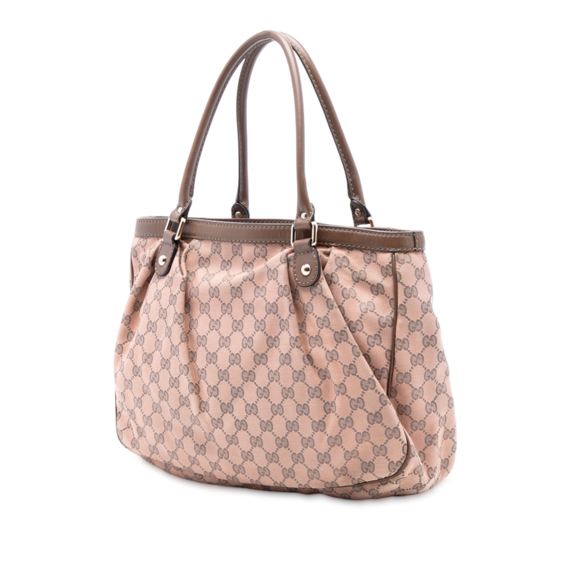 Gucci Gucci GG Canvas Sukey Tote Size ONE SIZE - 2 Thumbnail