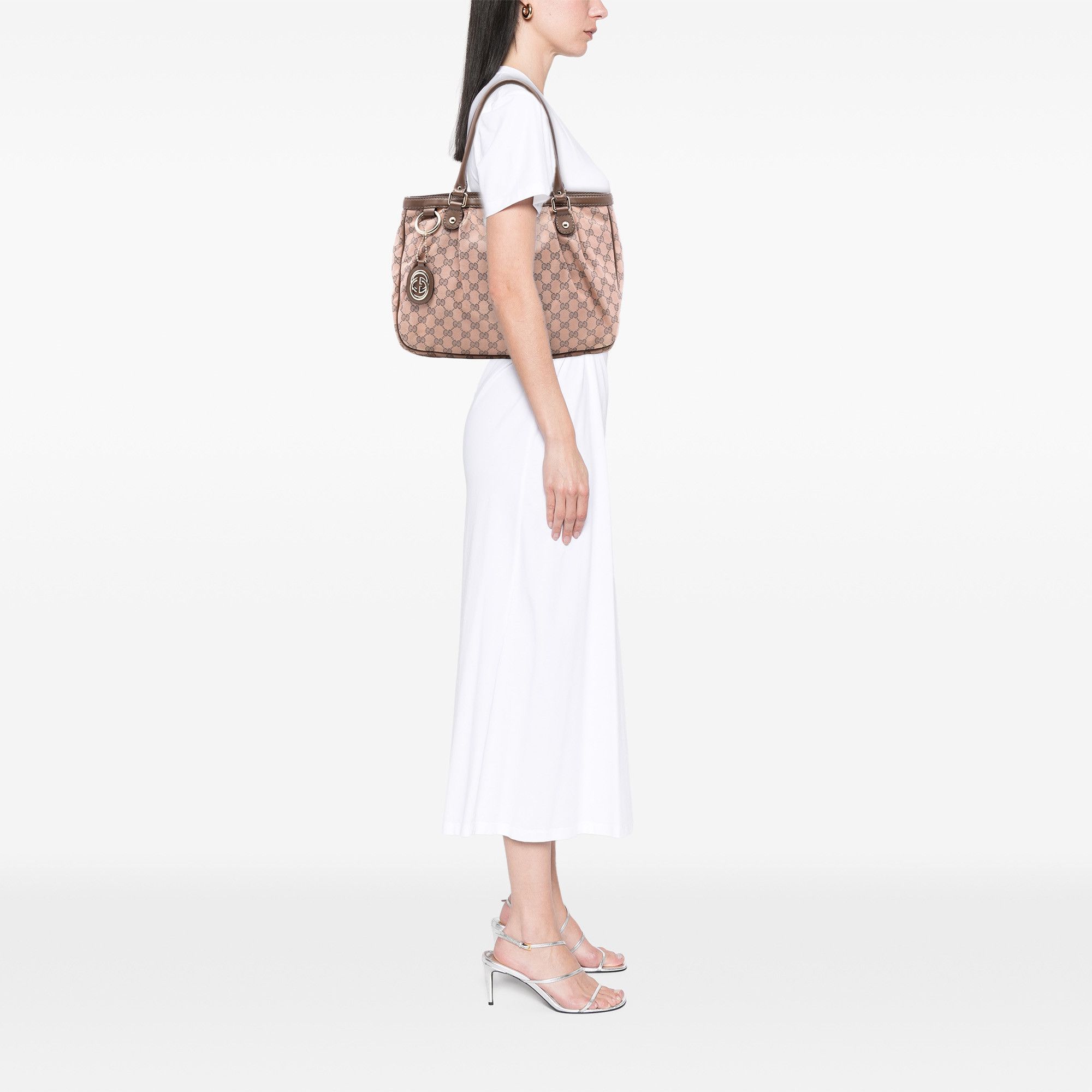 Gucci Gucci GG Canvas Sukey Tote Size ONE SIZE - 7 Thumbnail
