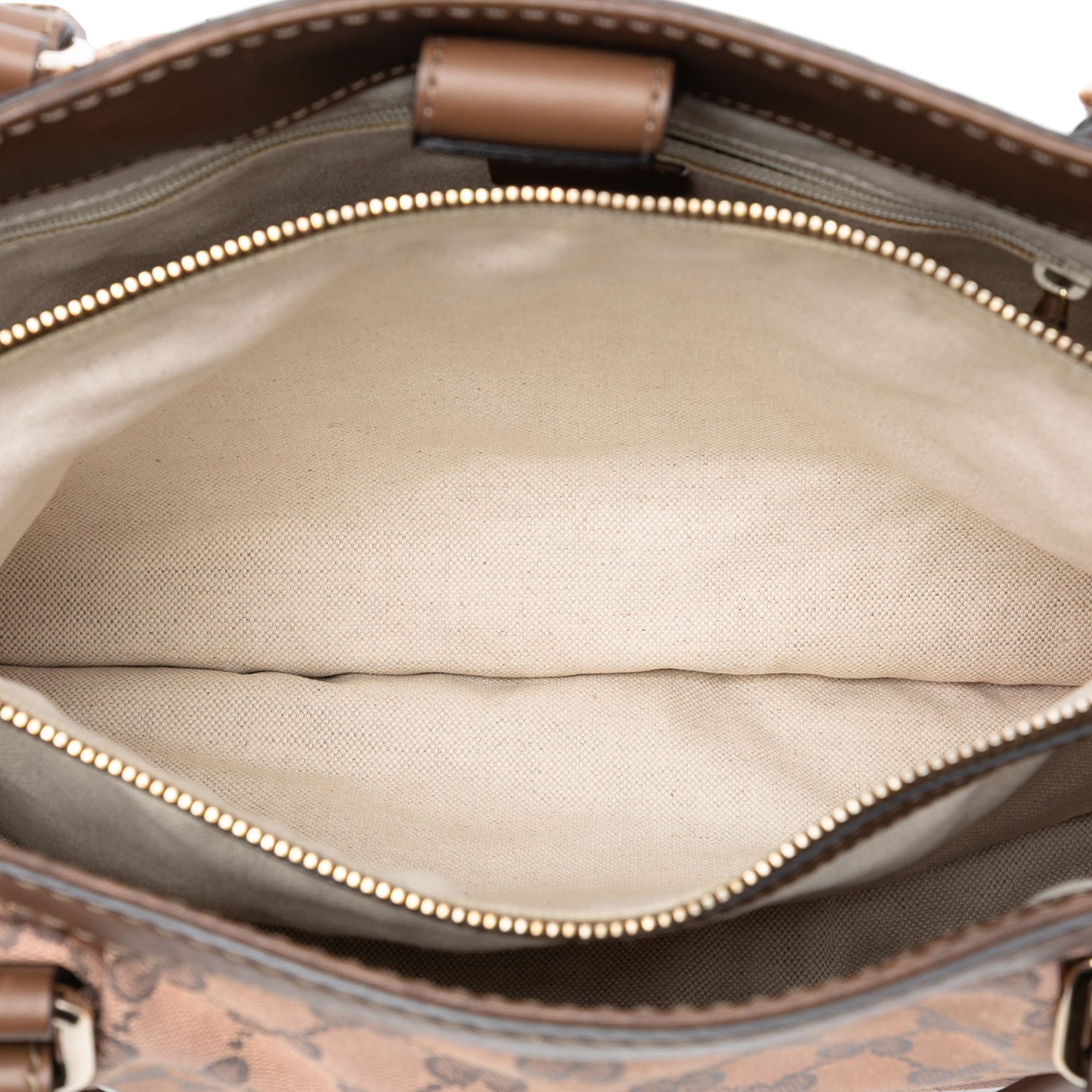 Gucci Gucci GG Canvas Sukey Tote Size ONE SIZE - 4 Thumbnail