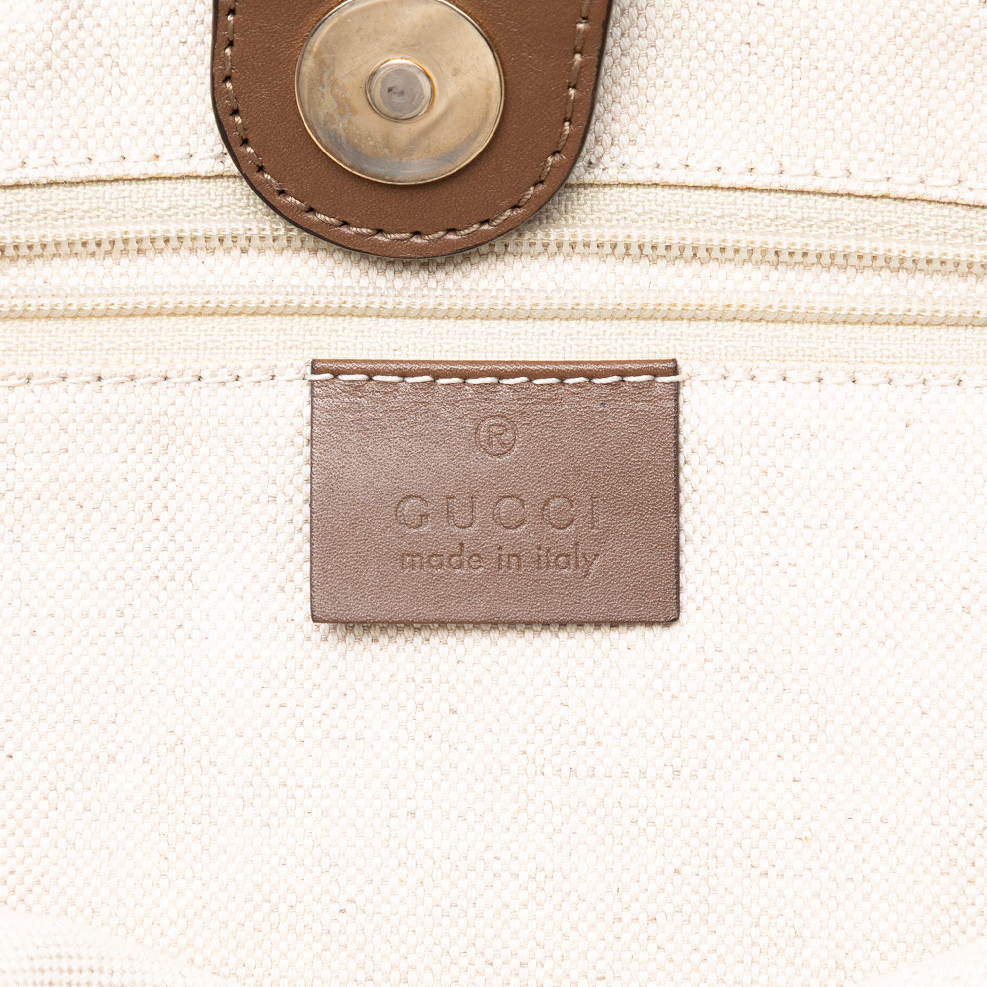 Gucci Gucci GG Canvas Sukey Tote Size ONE SIZE - 6 Thumbnail