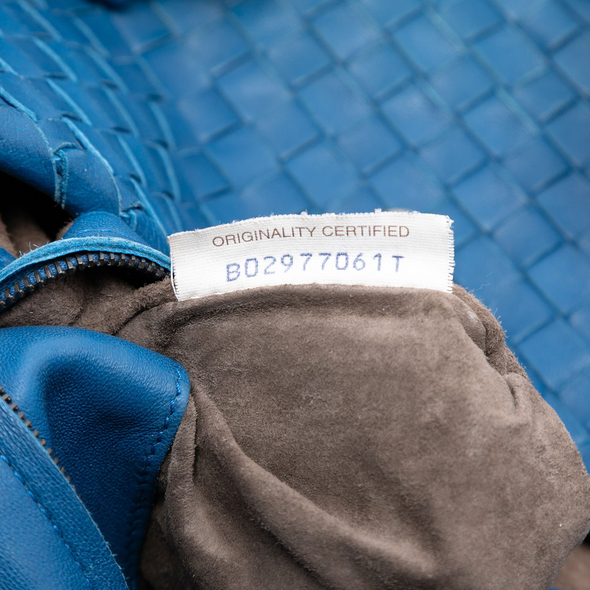 Bottega Veneta Bottega Veneta Nappa Intrecciato Flap Satchel Size ONE SIZE - 5 Thumbnail
