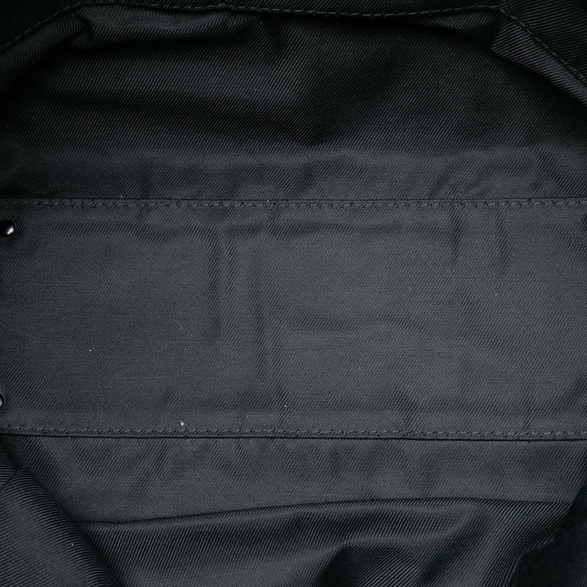 Burberry Burberry Small Haymarket Check Canvas and Leather Canterbury Tote Size ONE SIZE - 4 Thumbnail