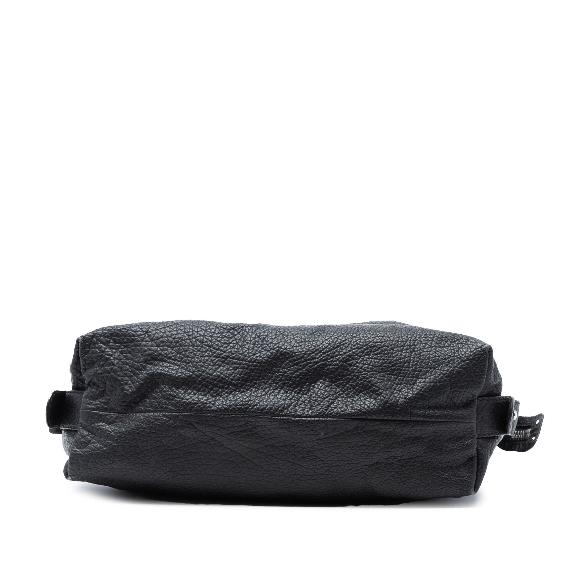 Gucci Gucci Large Leather Bamboo Bar Tote Size ONE SIZE - 3 Thumbnail