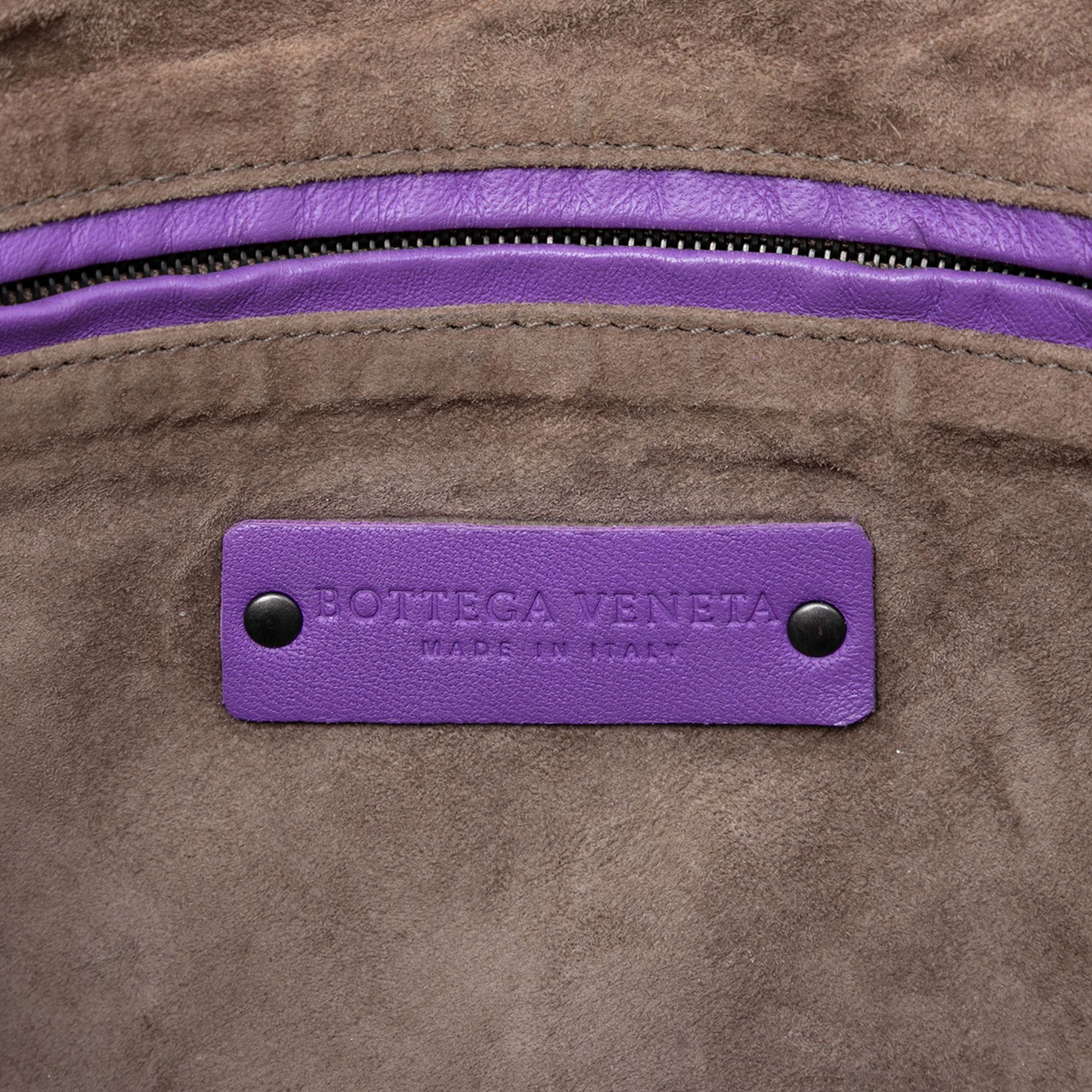 Bottega Veneta Bottega Veneta Nappa Intrecciato Nodini Crossbody Size ONE SIZE - 5 Thumbnail