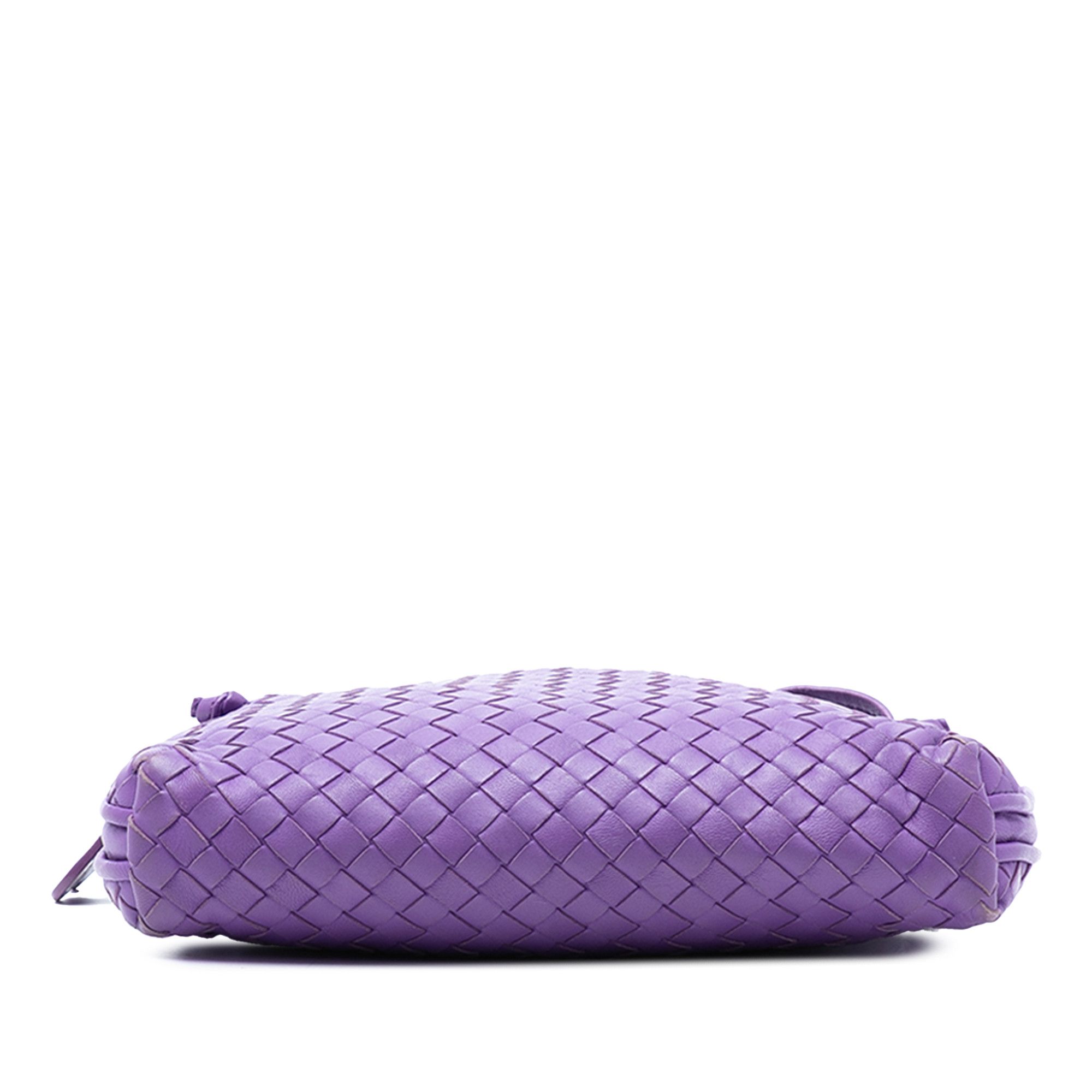 Bottega Veneta Bottega Veneta Nappa Intrecciato Nodini Crossbody Size ONE SIZE - 3 Thumbnail