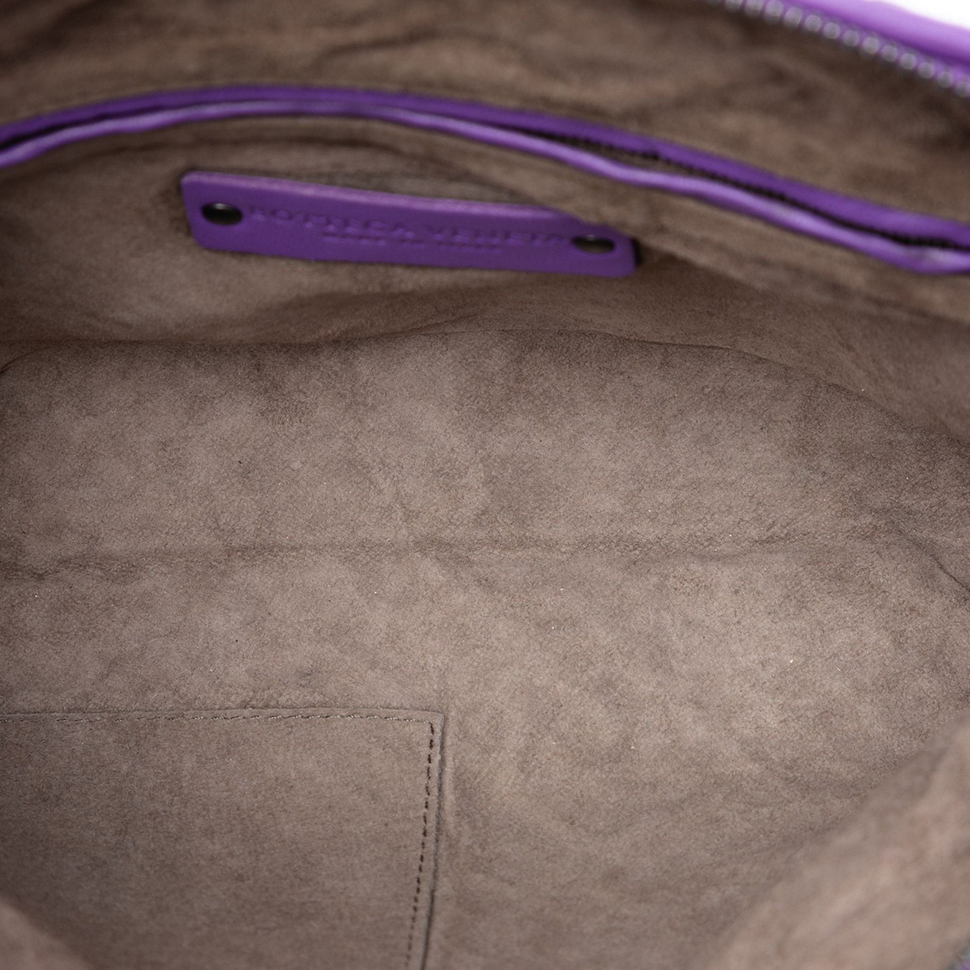 Bottega Veneta Bottega Veneta Nappa Intrecciato Nodini Crossbody Size ONE SIZE - 4 Thumbnail
