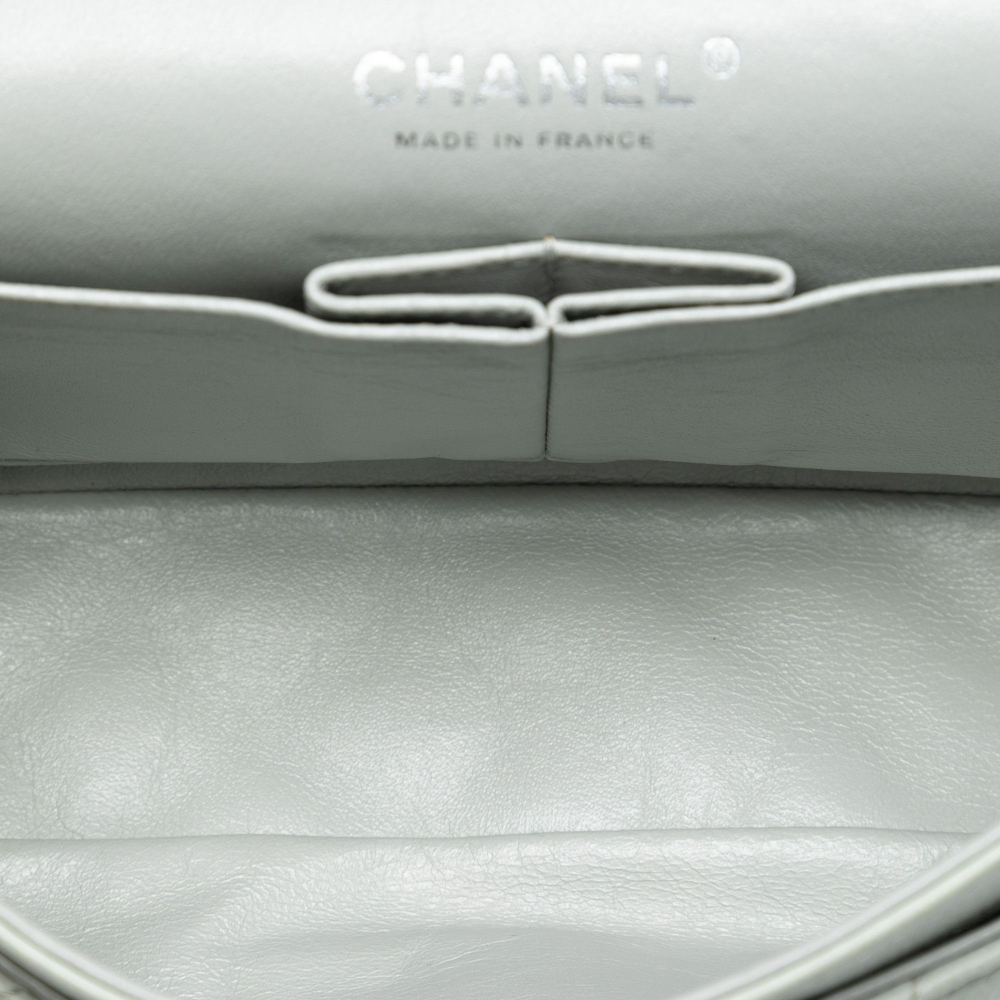 Chanel Chanel Medium Classic Caviar Double Flap Size ONE SIZE - 4 Thumbnail
