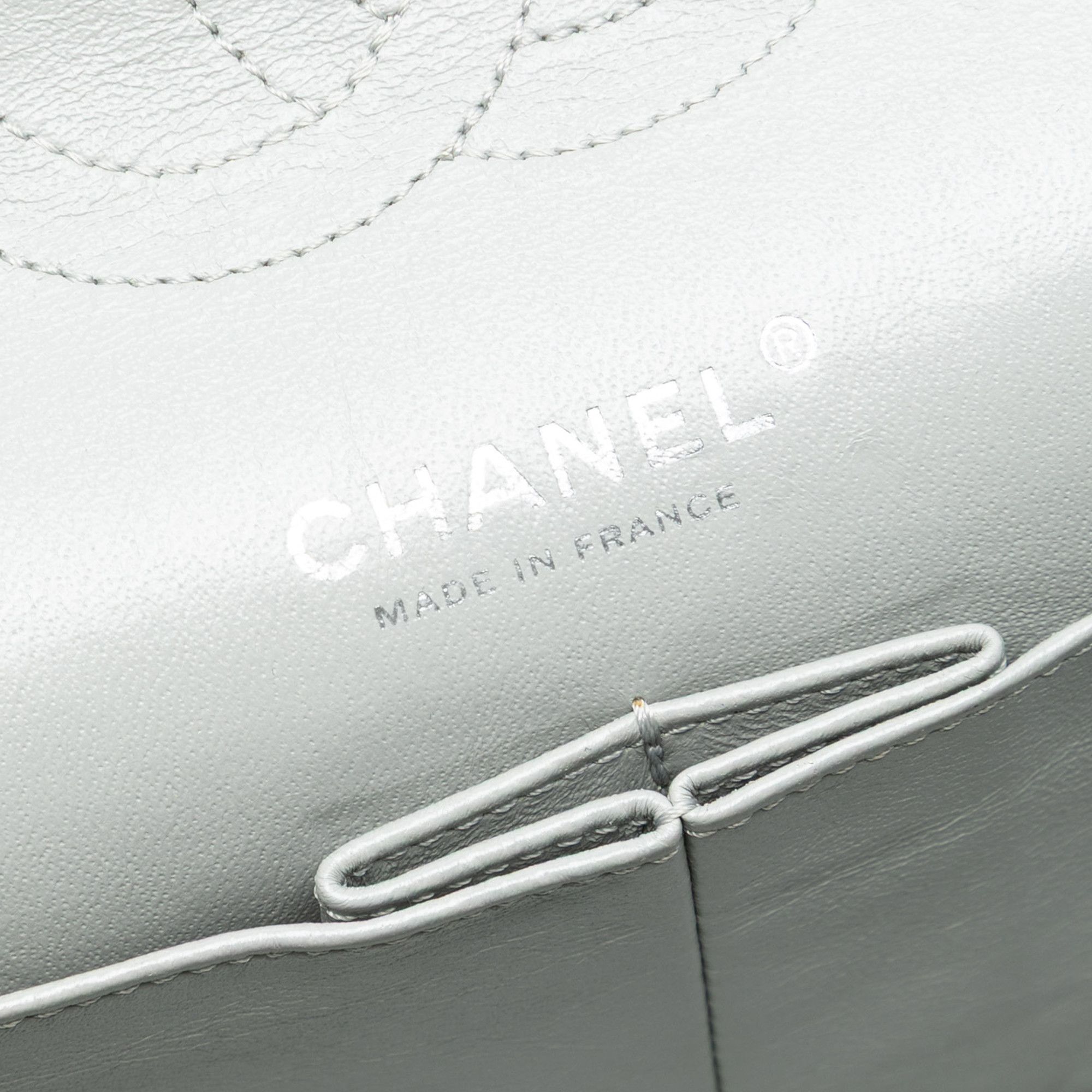 Chanel Chanel Medium Classic Caviar Double Flap Size ONE SIZE - 5 Thumbnail