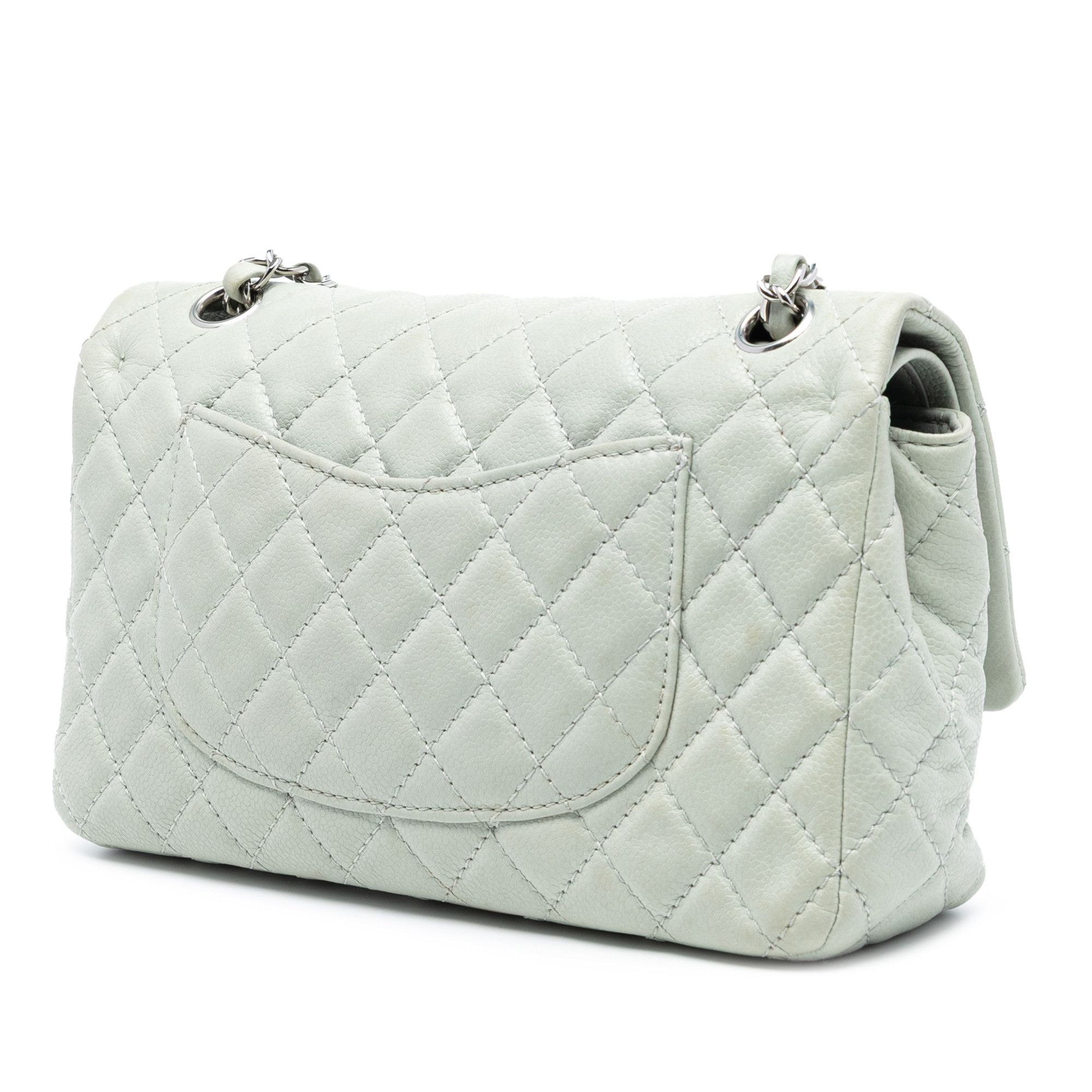 Chanel Chanel Medium Classic Caviar Double Flap Size ONE SIZE - 2 Thumbnail
