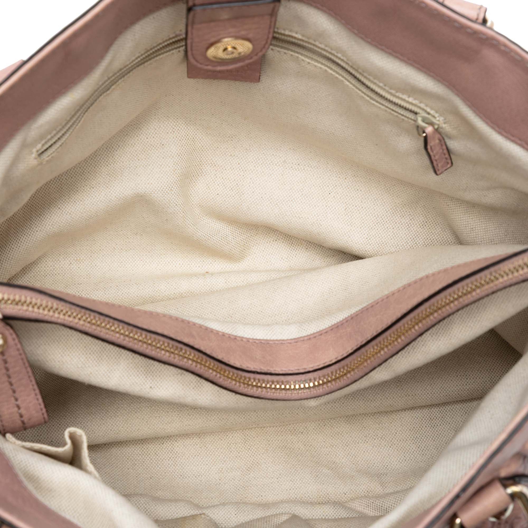 Gucci Gucci Guccissima Sukey Tote Size ONE SIZE - 4 Thumbnail